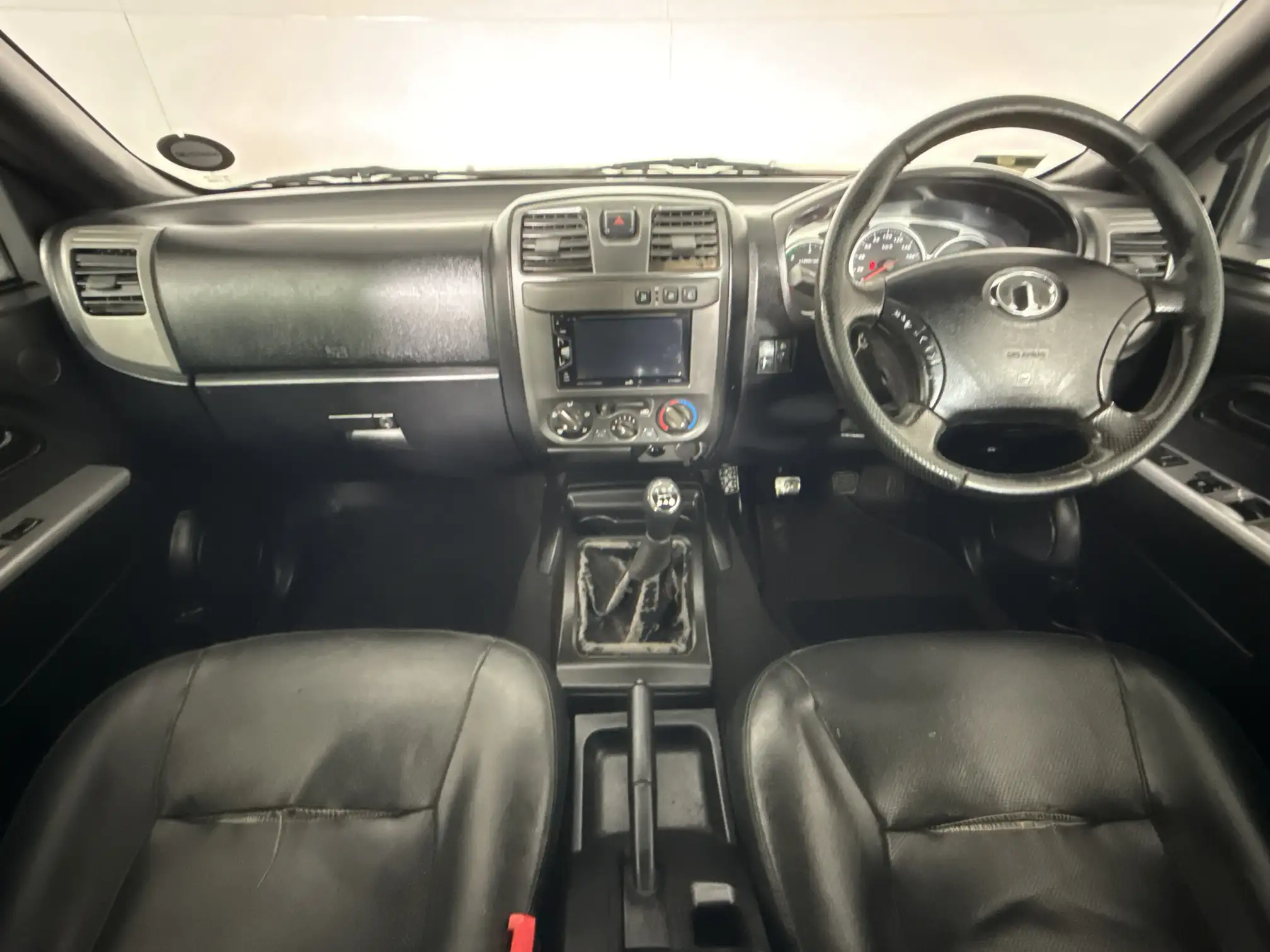 GWM Steed 5