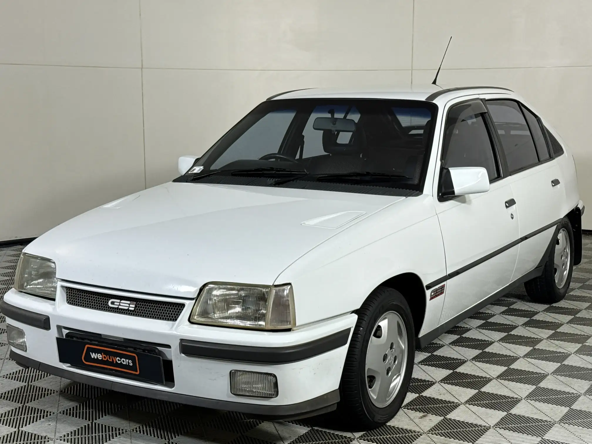 1990 Opel Kadett