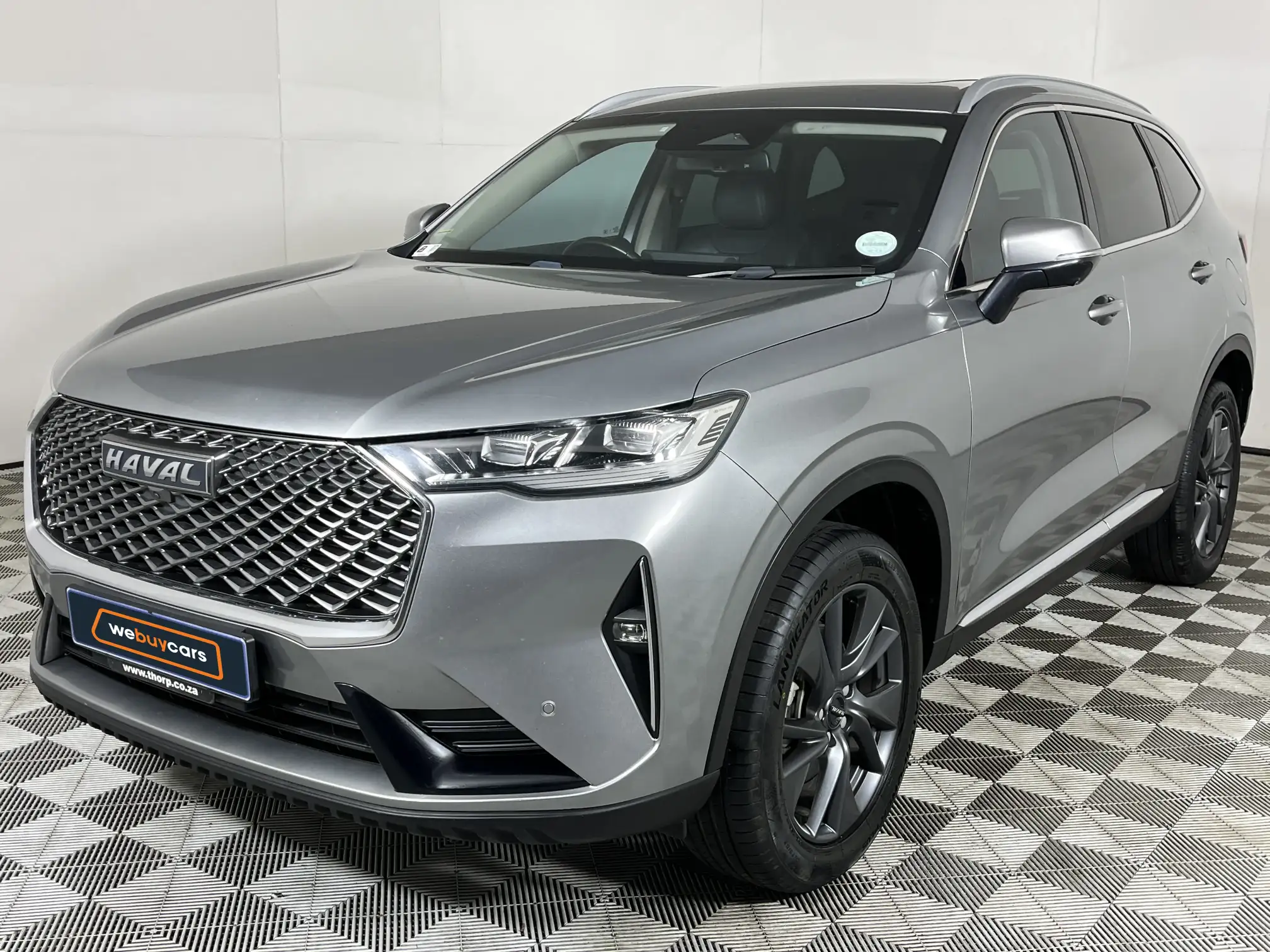 2022 Haval H6