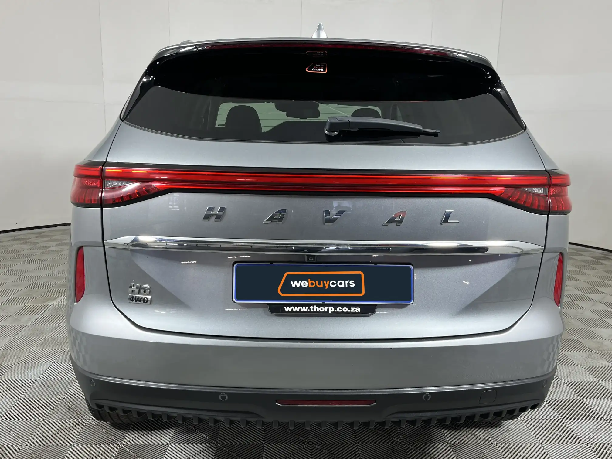 Haval H6