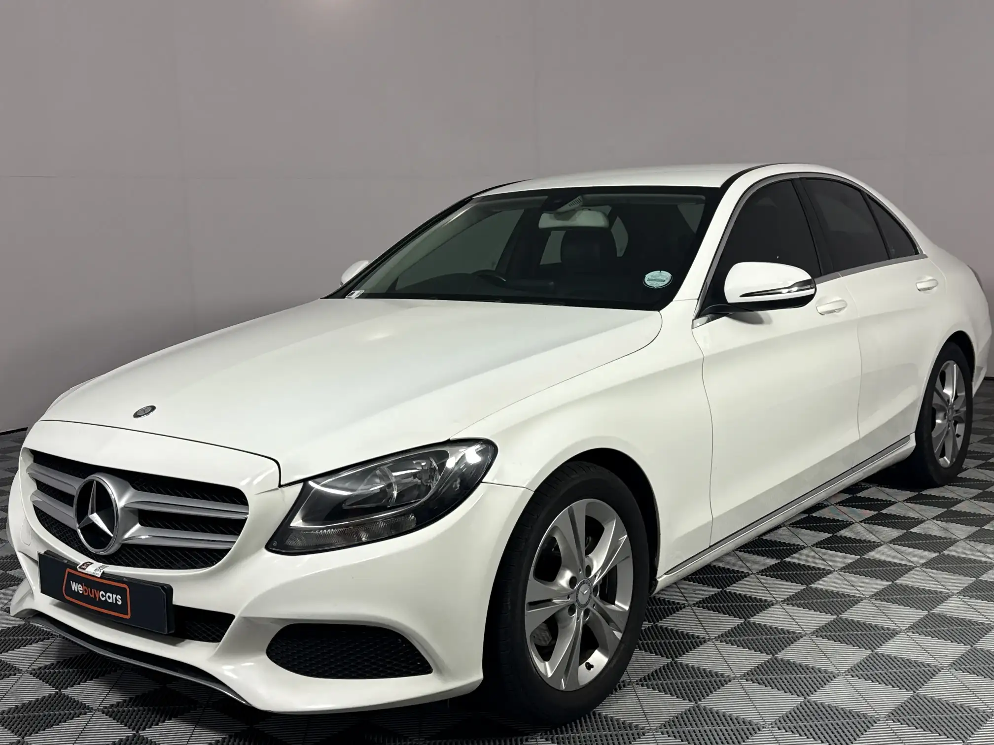 2016 Mercedes-Benz C Class
