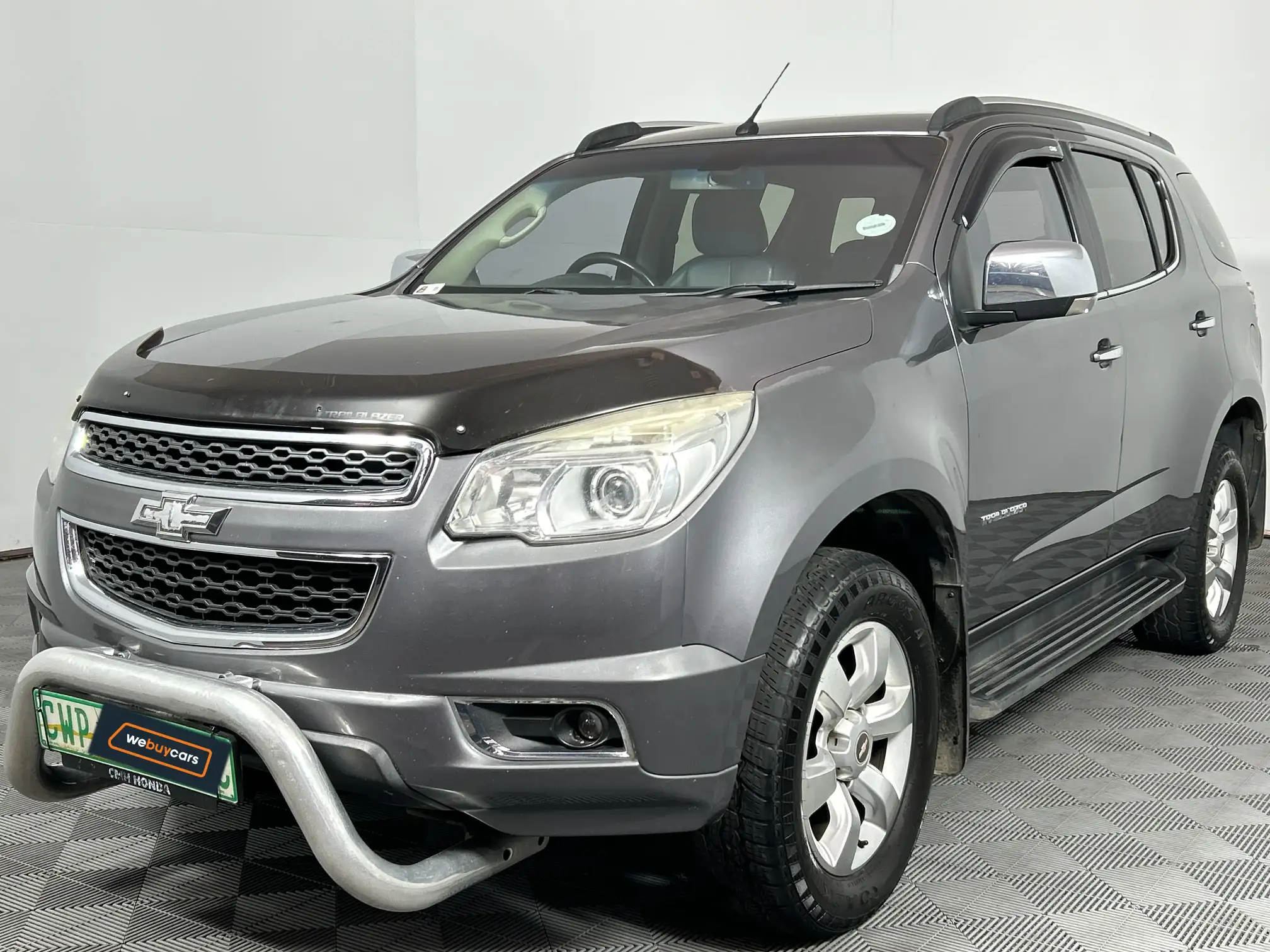 2015 Chevrolet Trailblazer