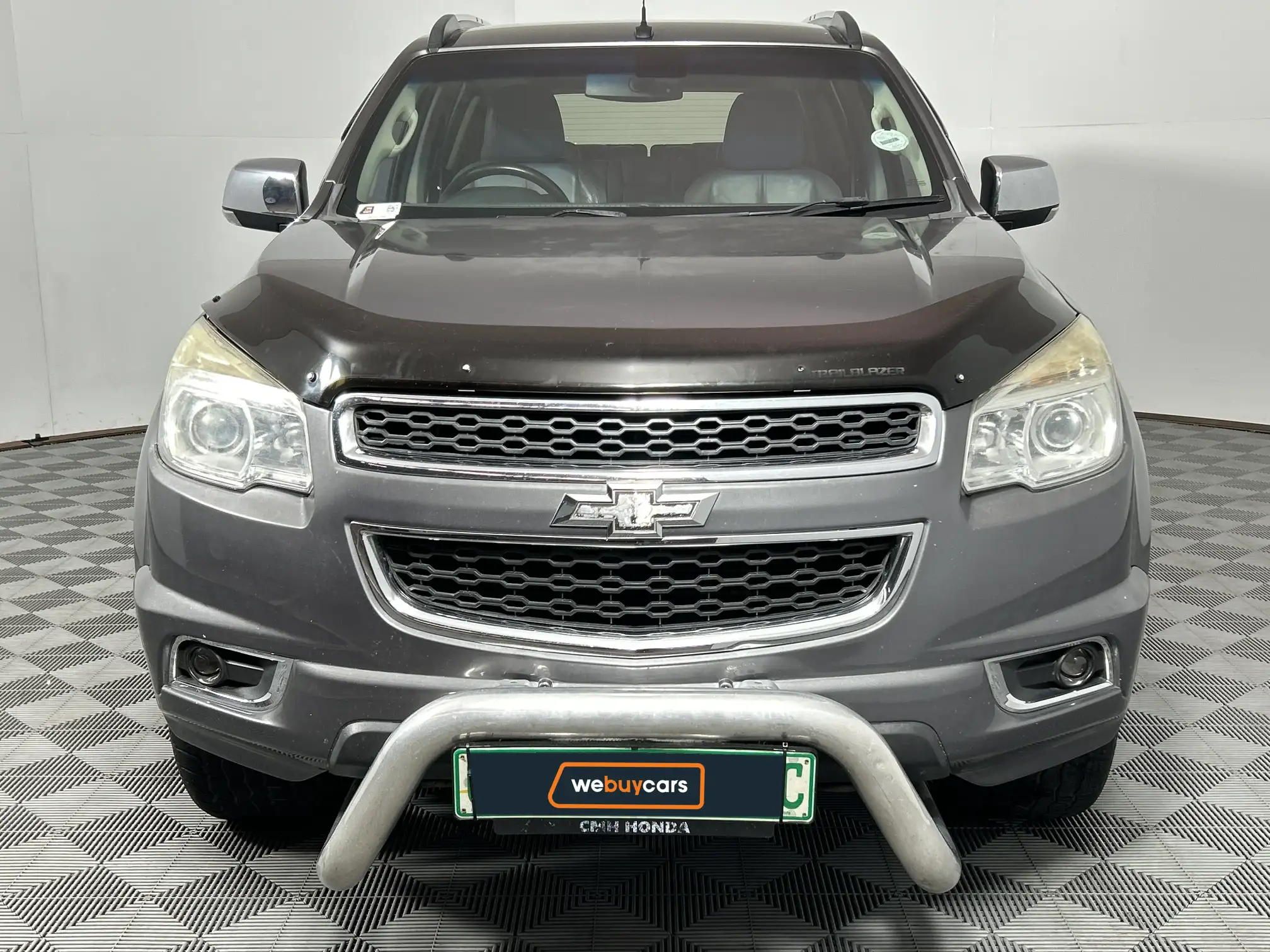 Chevrolet Trailblazer