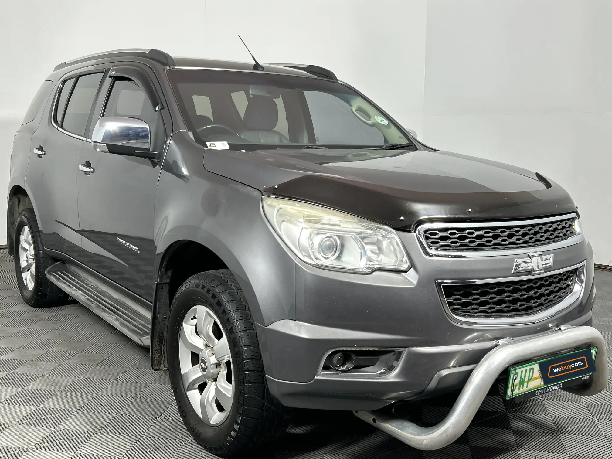 Chevrolet Trailblazer