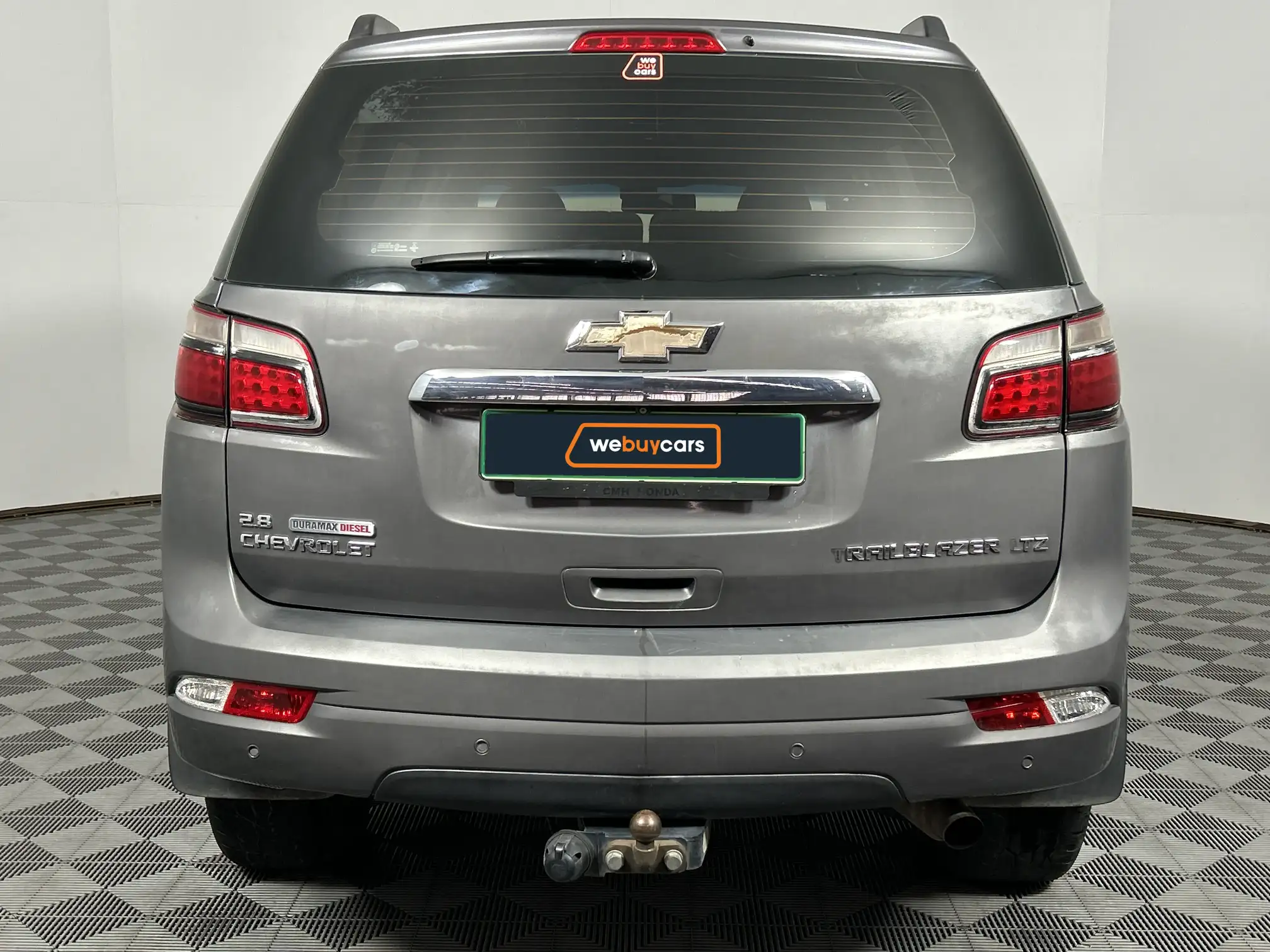 Chevrolet Trailblazer