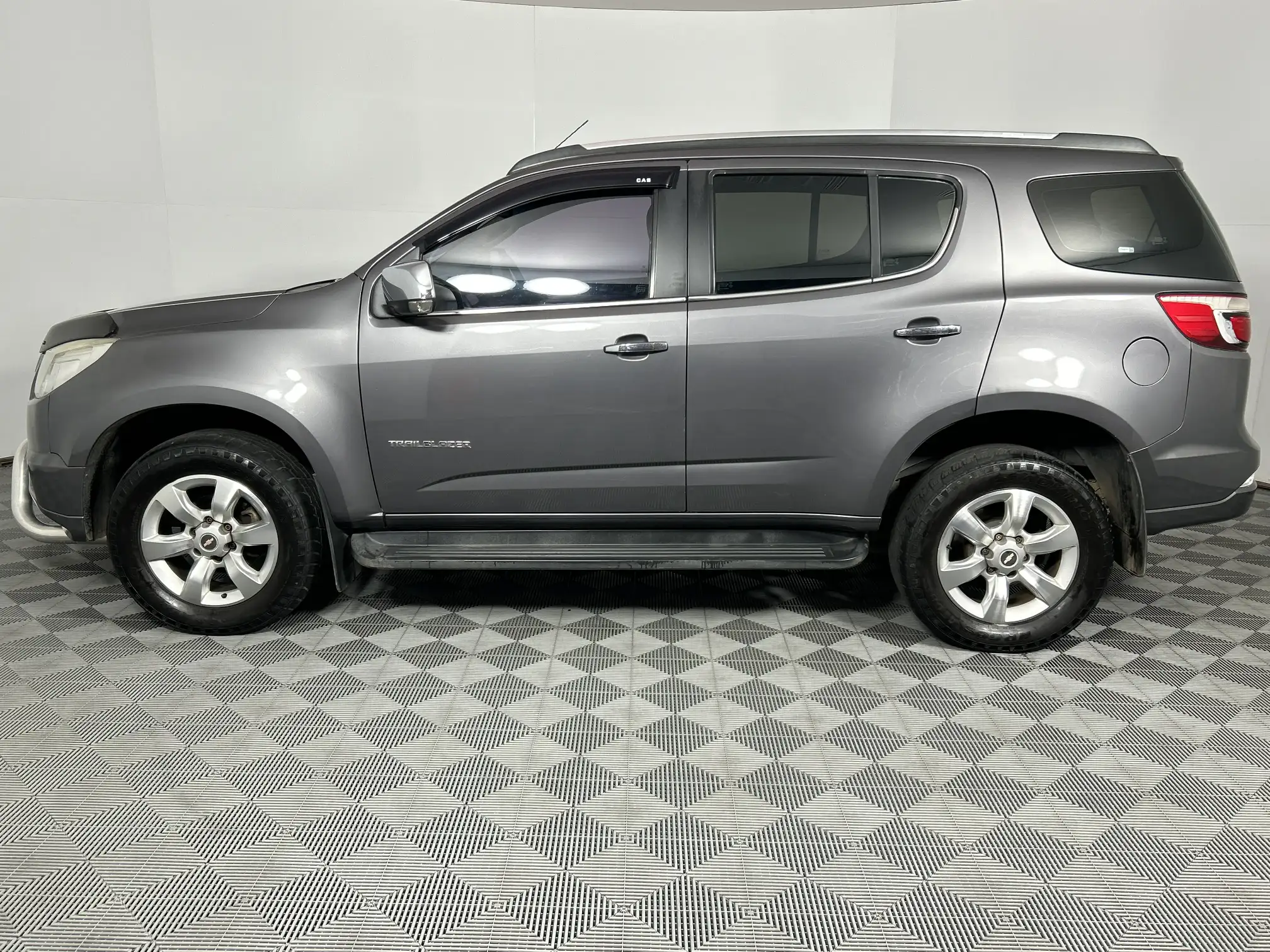 Chevrolet Trailblazer