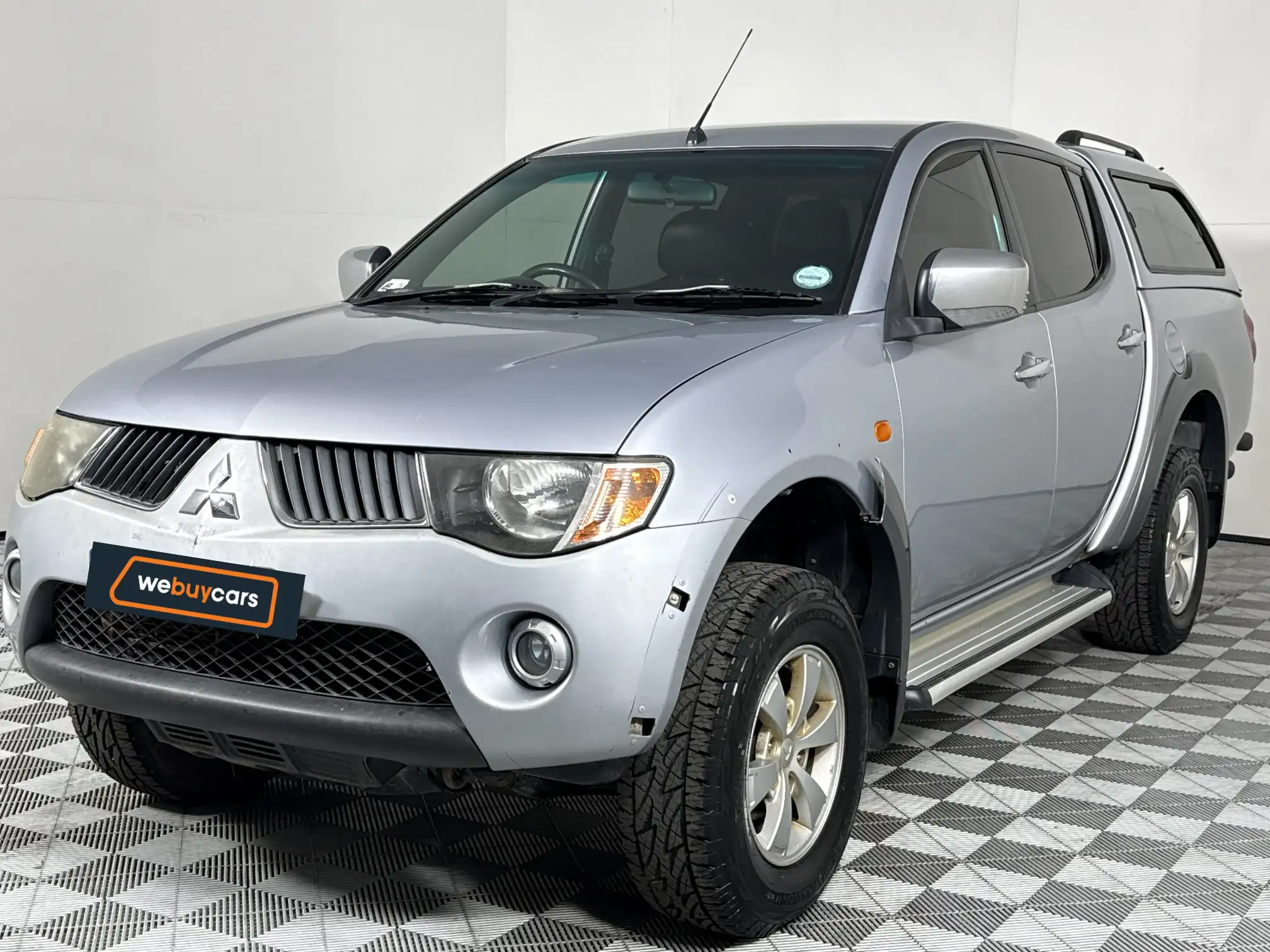 2009 Mitsubishi Triton
