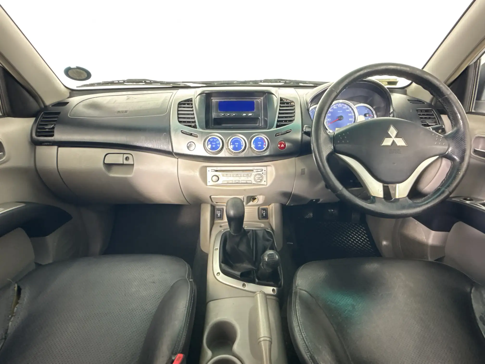 Mitsubishi Triton