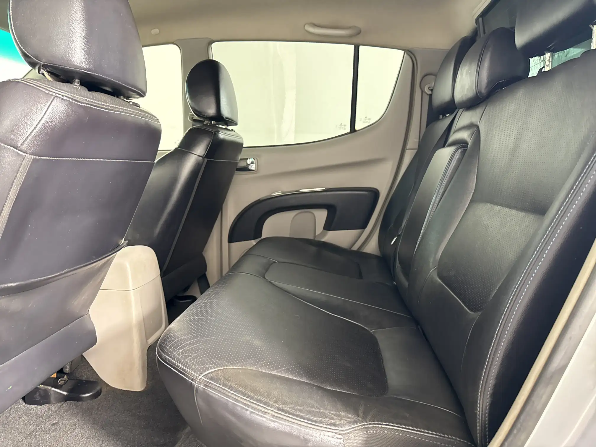 Mitsubishi Triton
