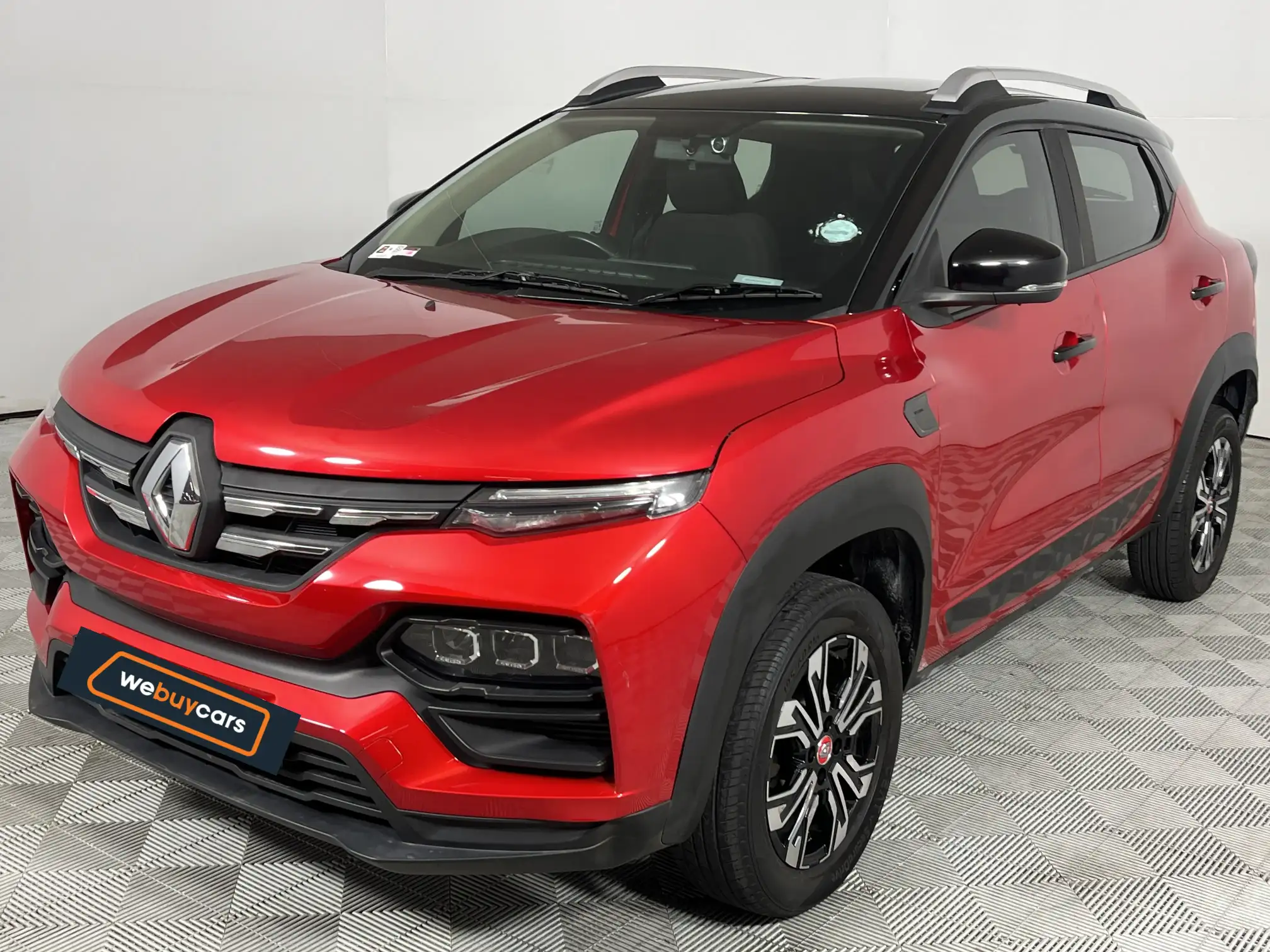 2022 Renault Kiger