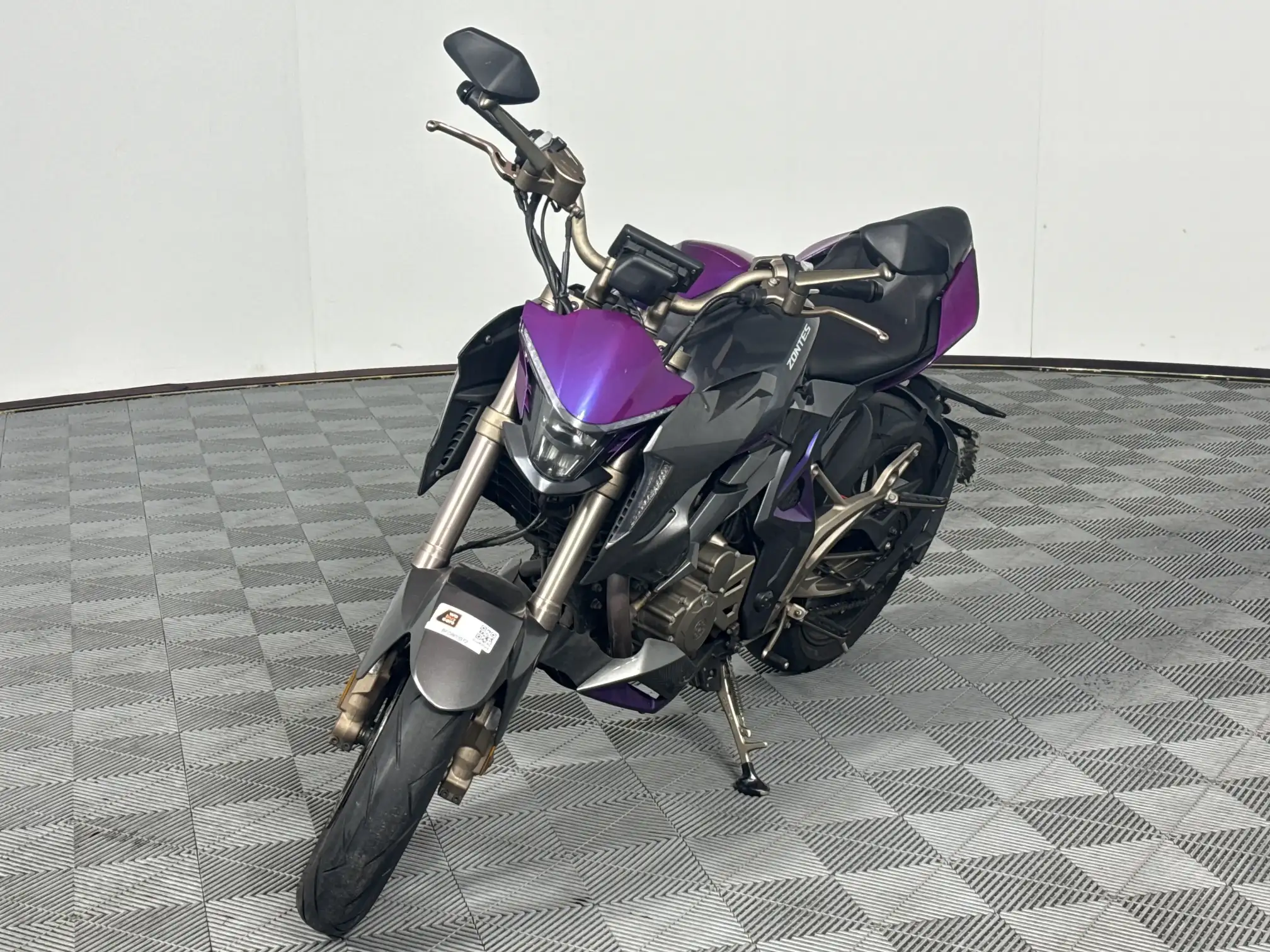 2022 Zontes ZT