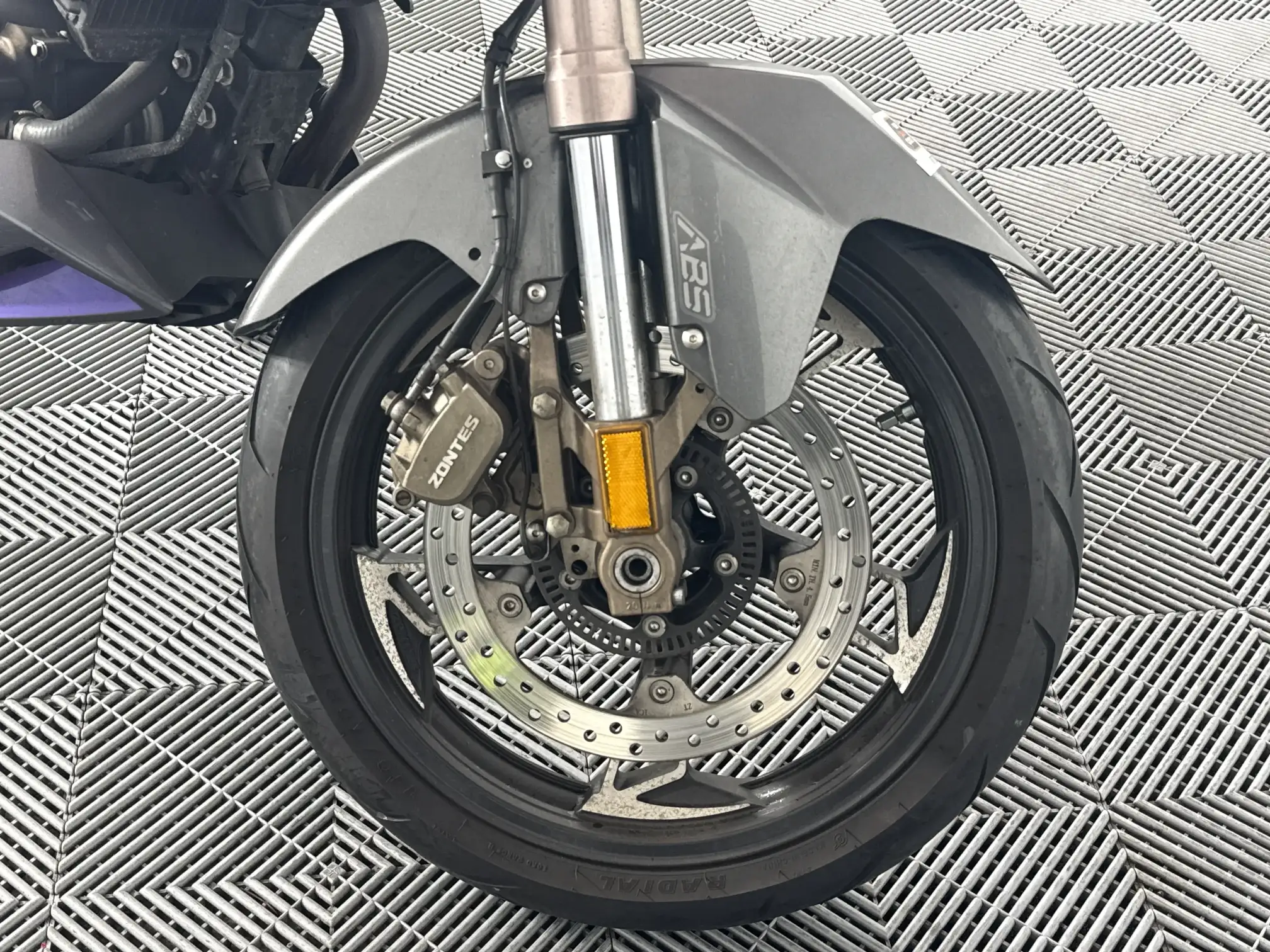 Zontes ZT