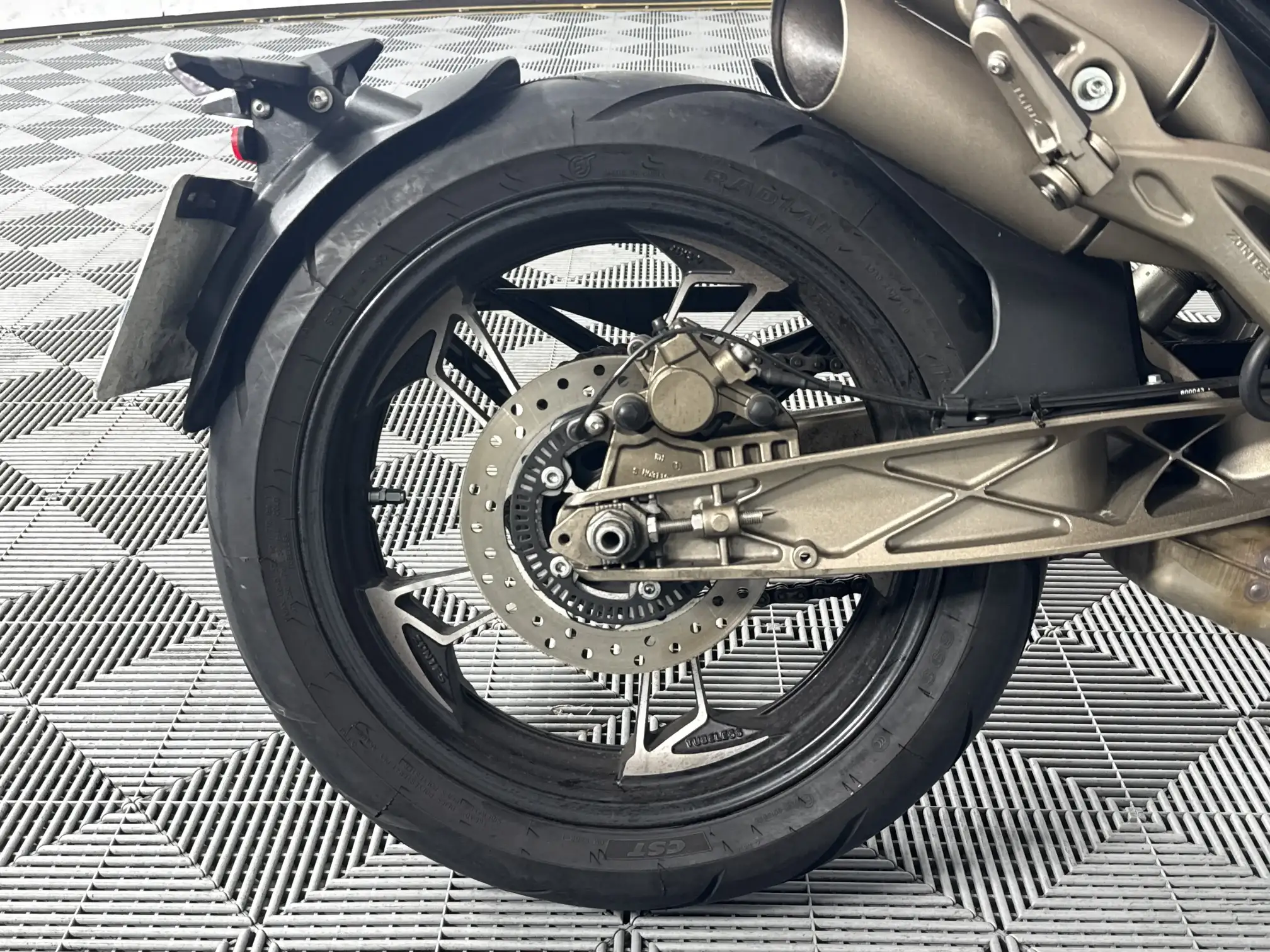 Zontes ZT