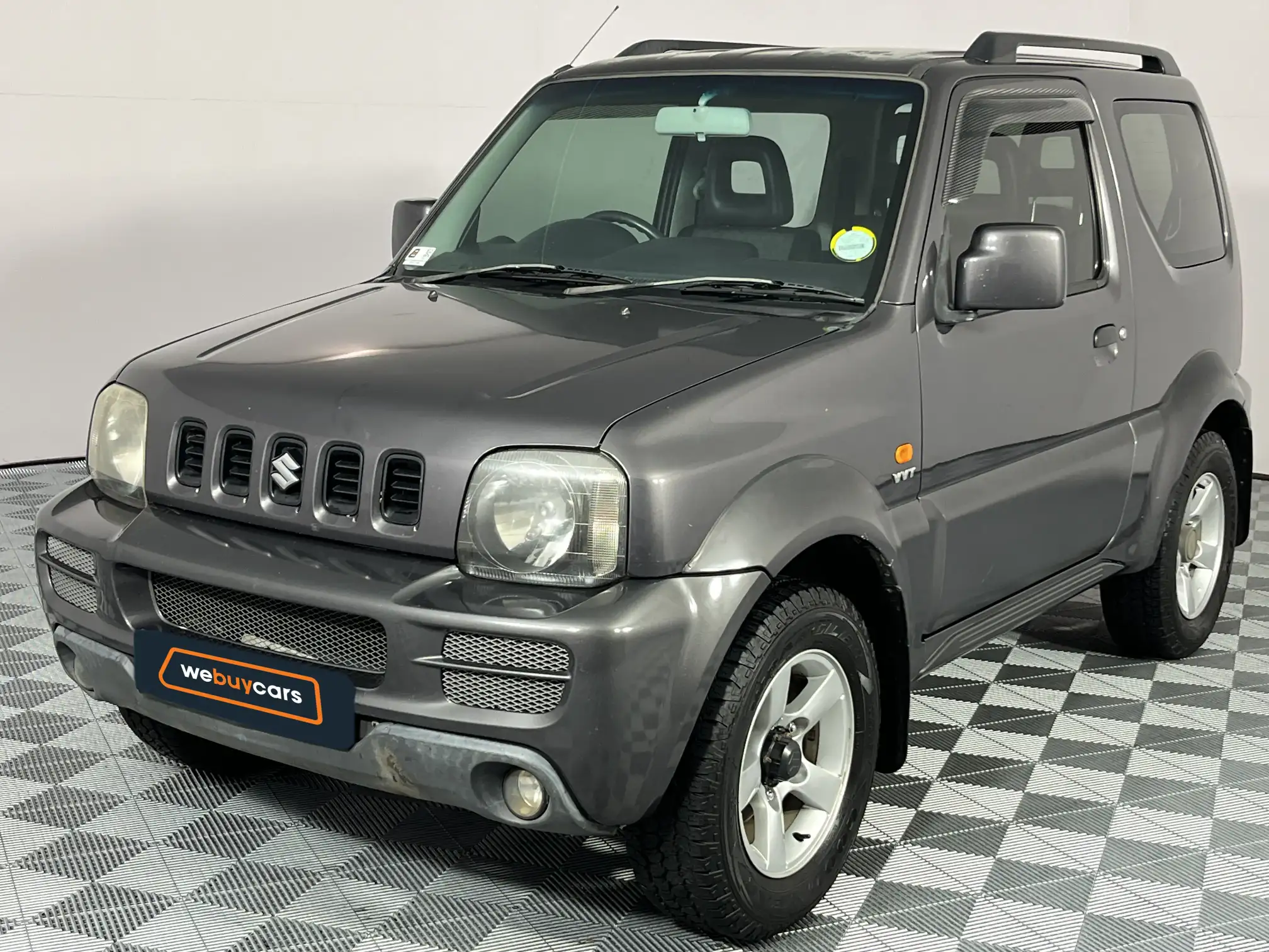 2009 Suzuki Jimny