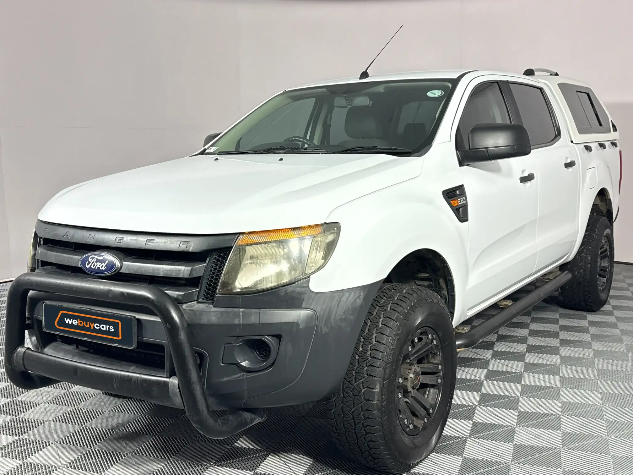 2015 Ford Ranger