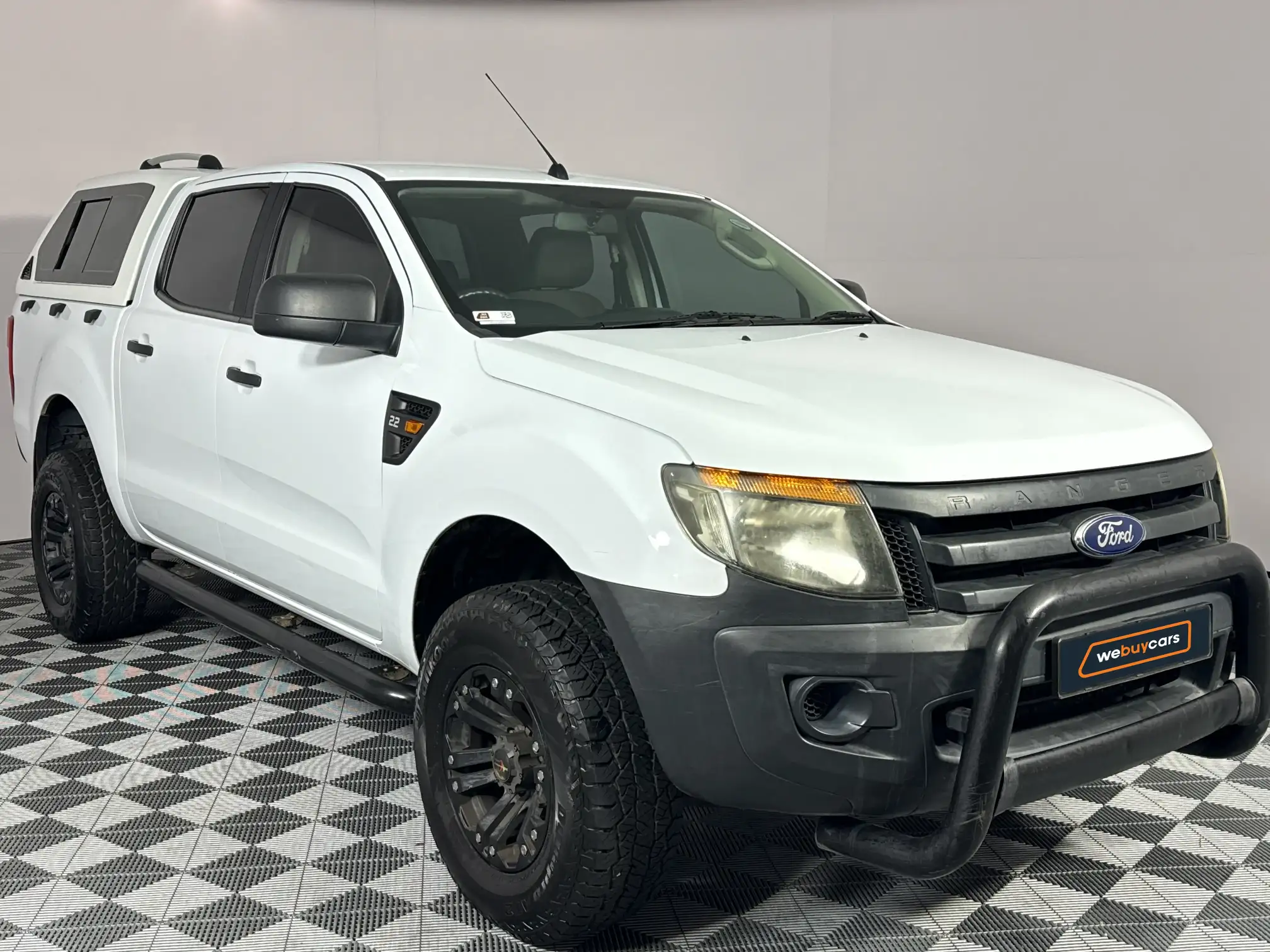 Ford Ranger