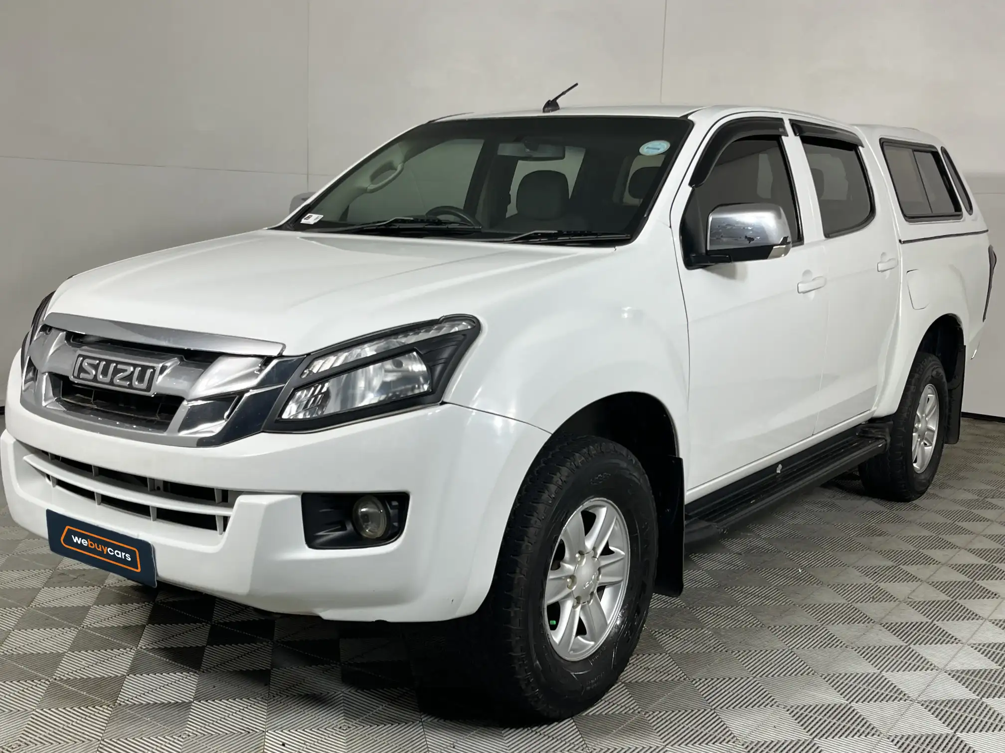 2014 Isuzu KB