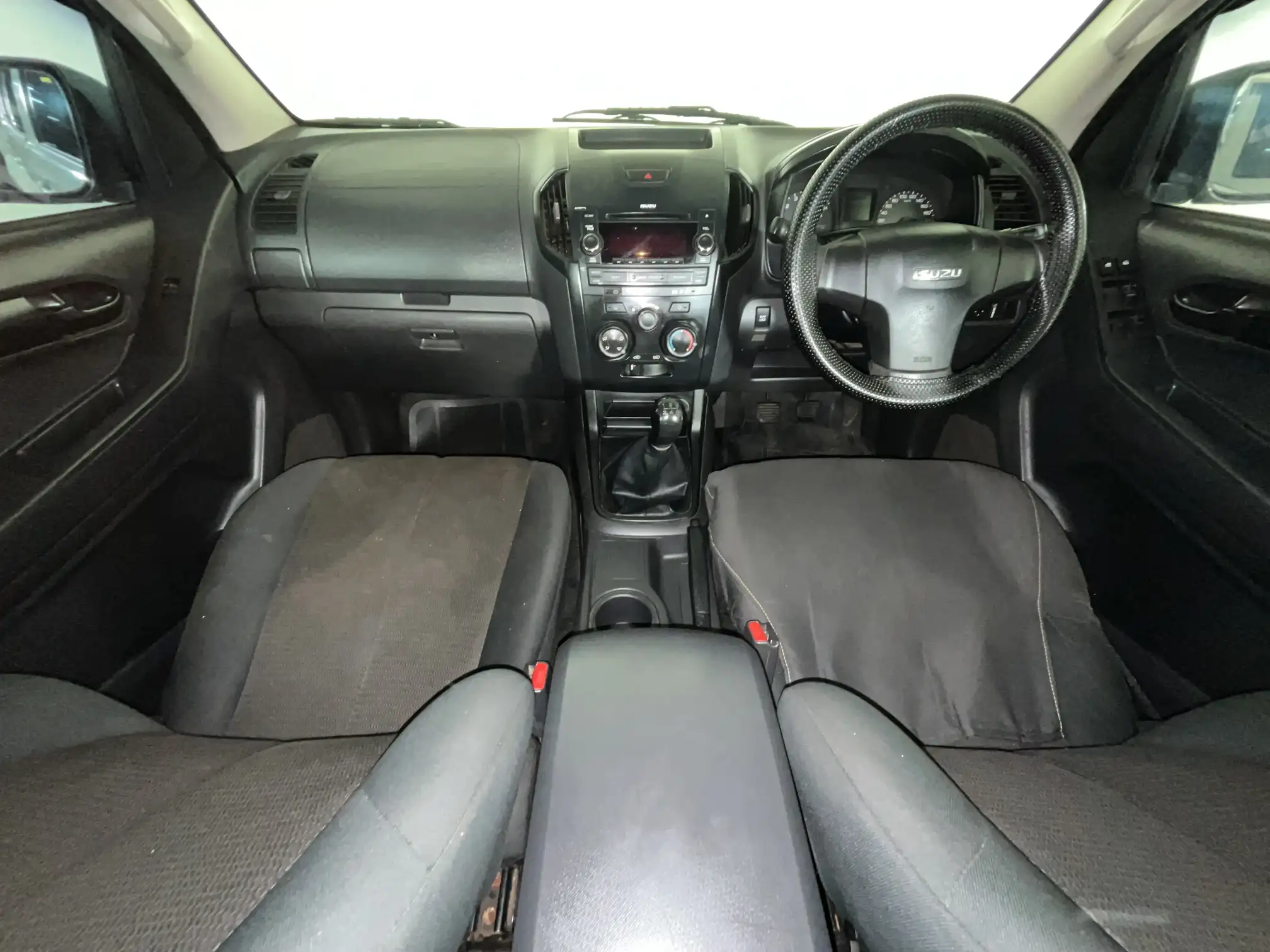 Isuzu KB