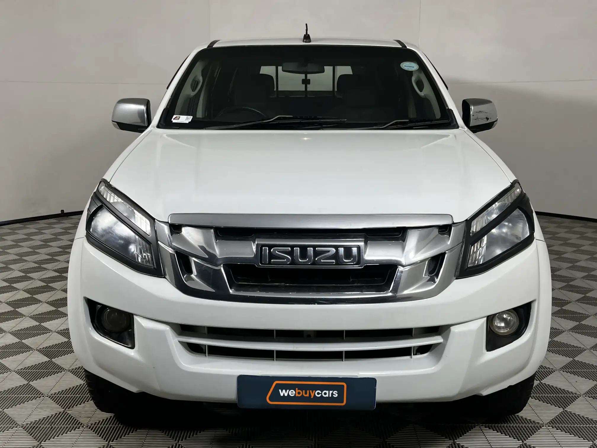 Isuzu KB