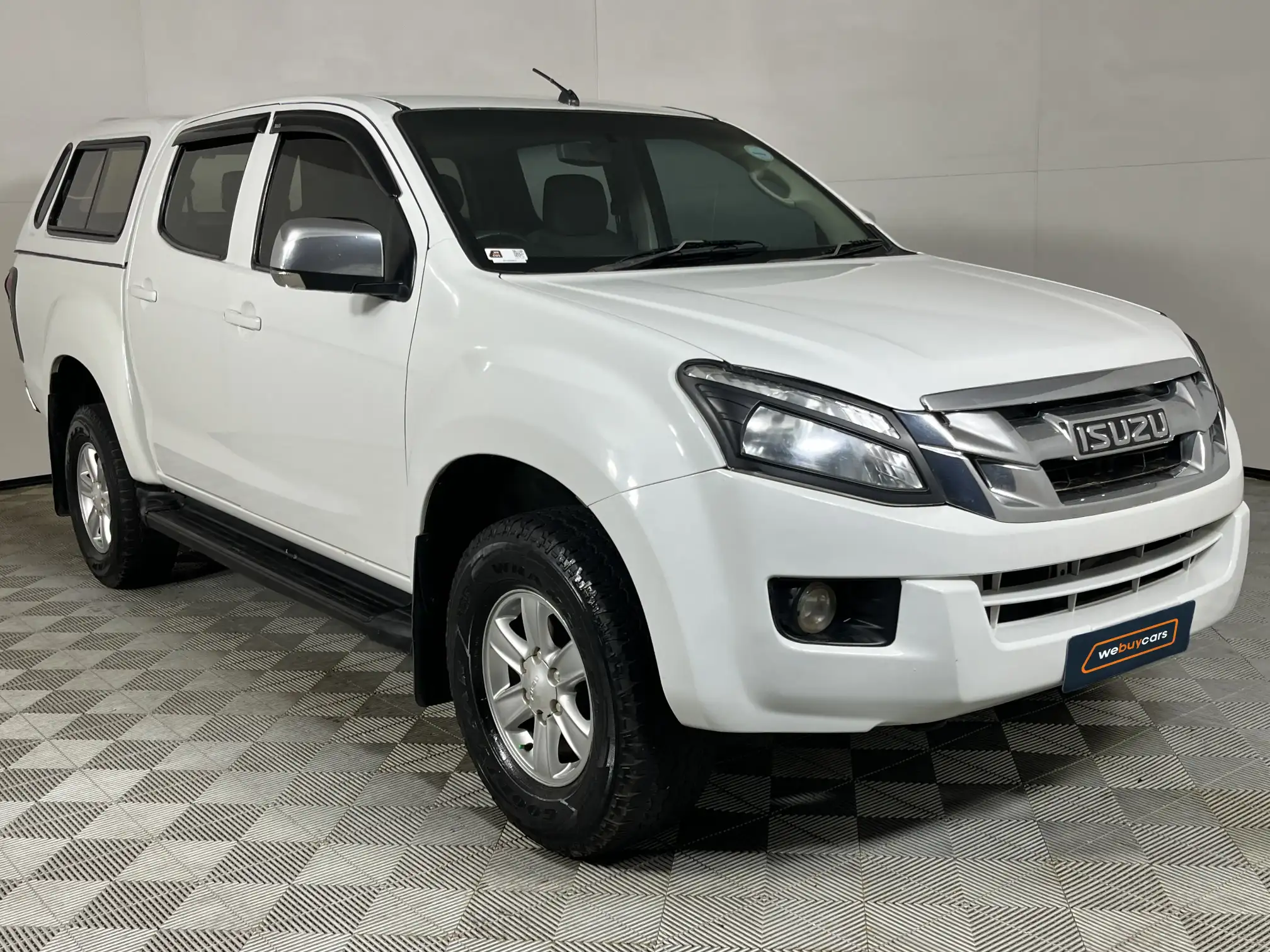 Isuzu KB