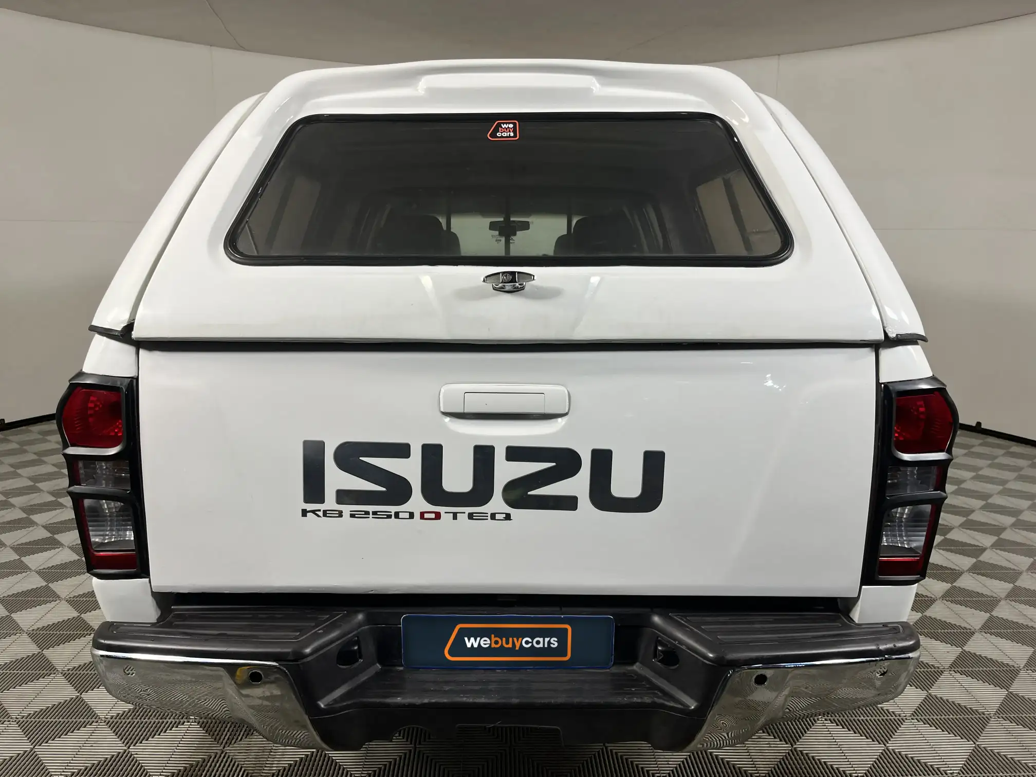 Isuzu KB