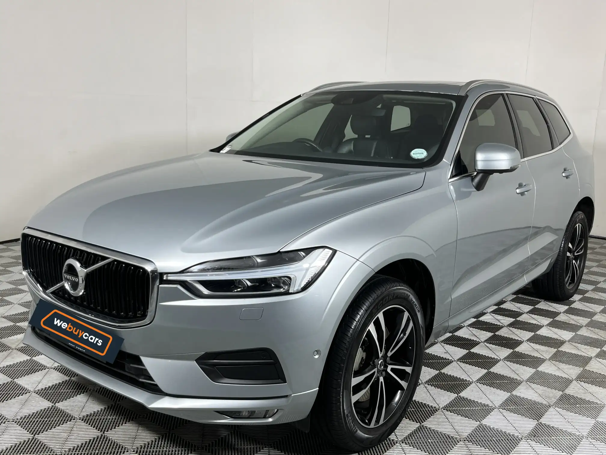 2018 Volvo Xc60