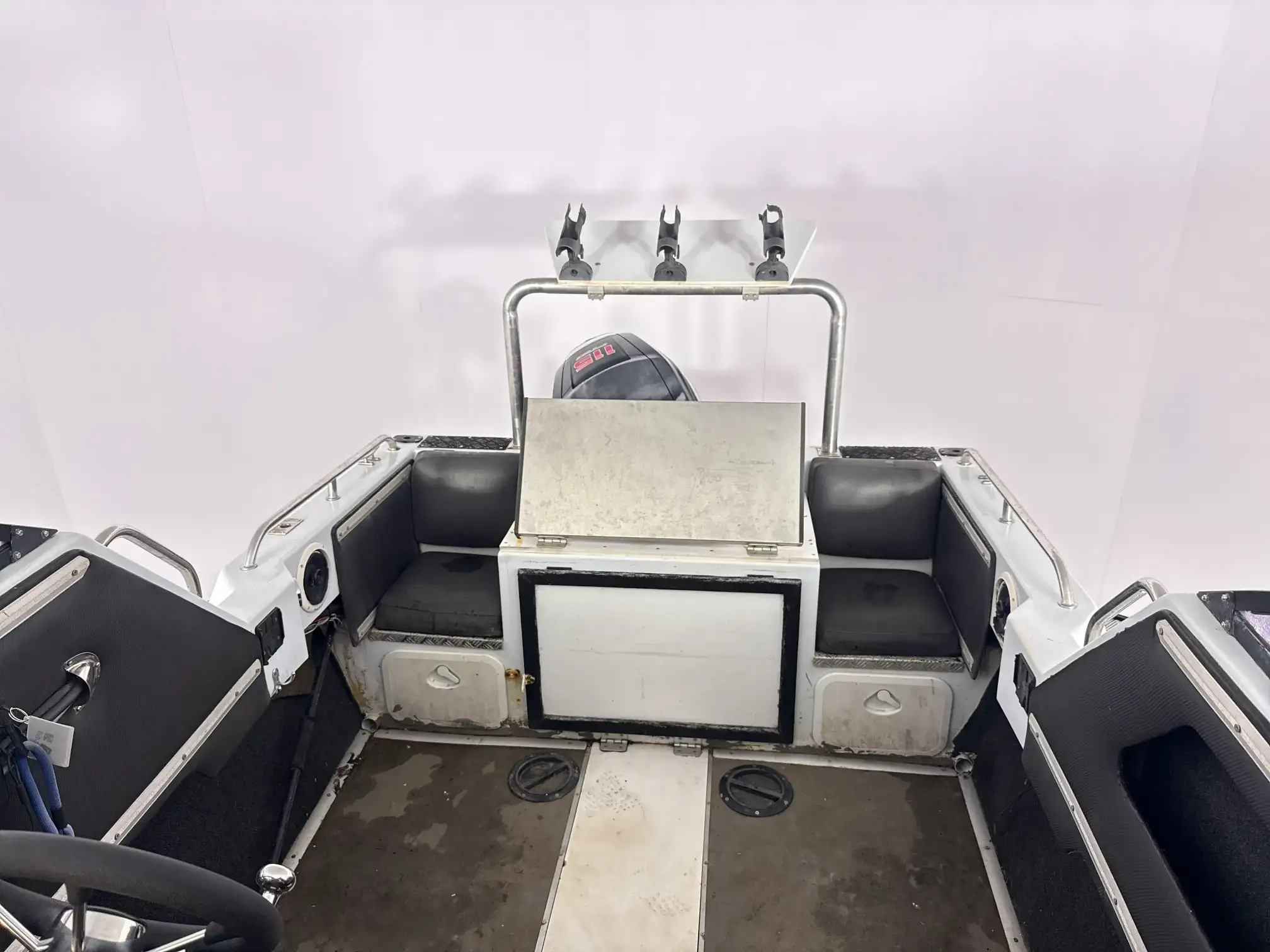 Citation Cabin