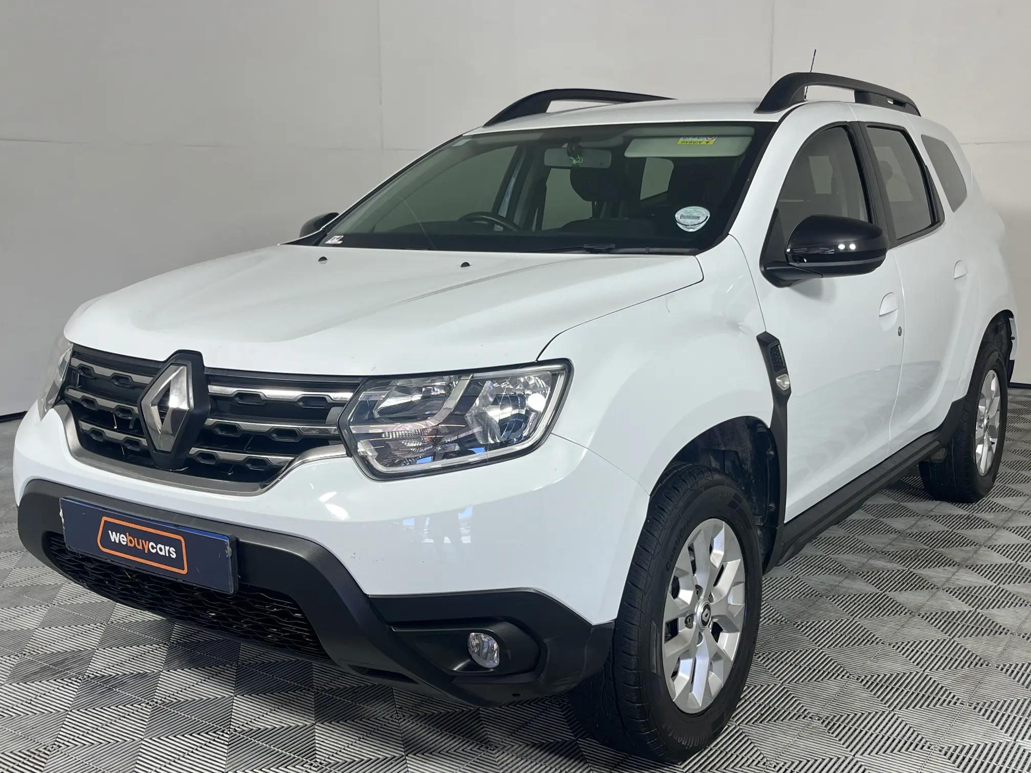 Renault Duster 1.5 dCI Zen EDC