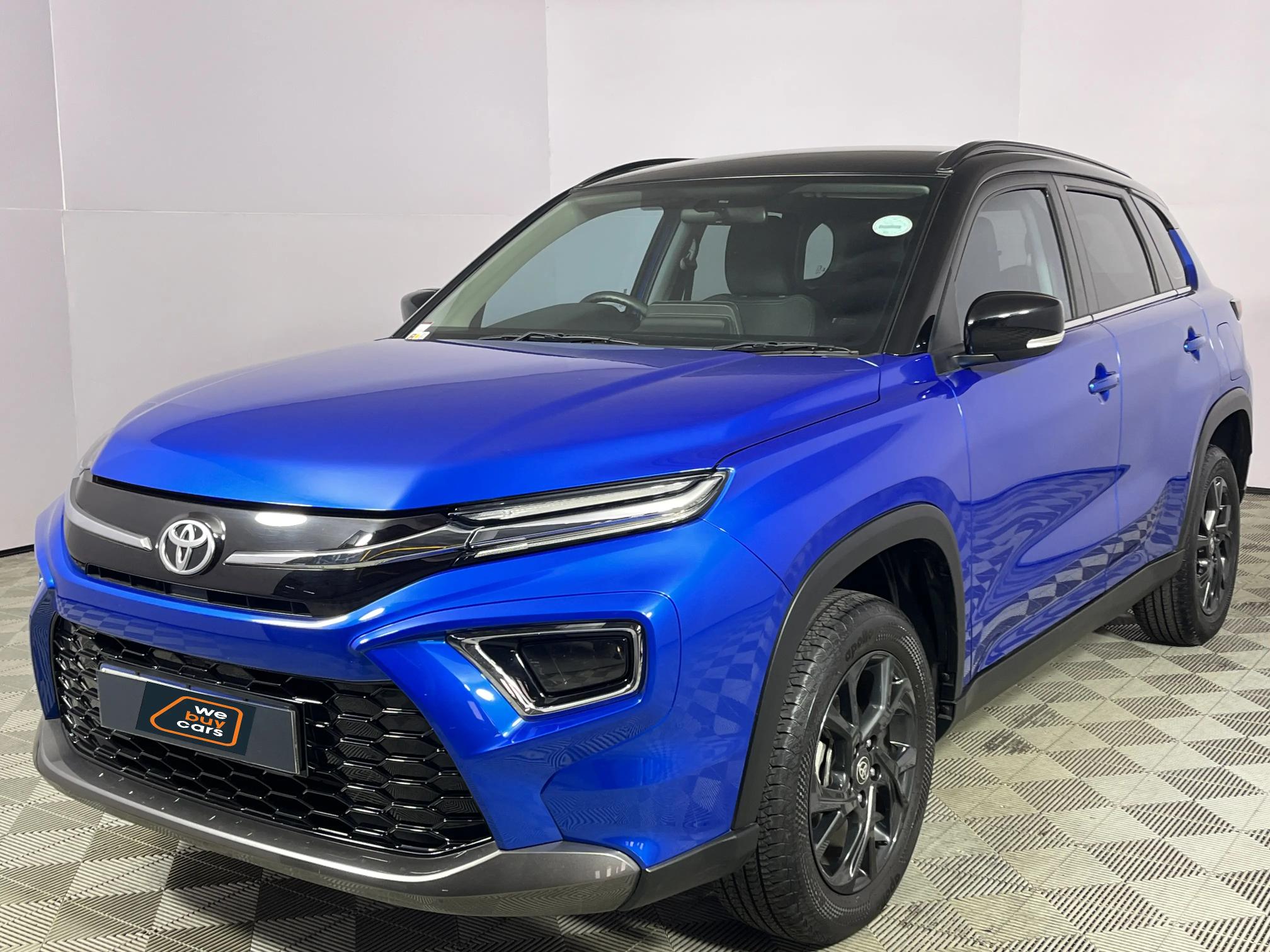 Toyota Urban Cruiser 1.5 XR