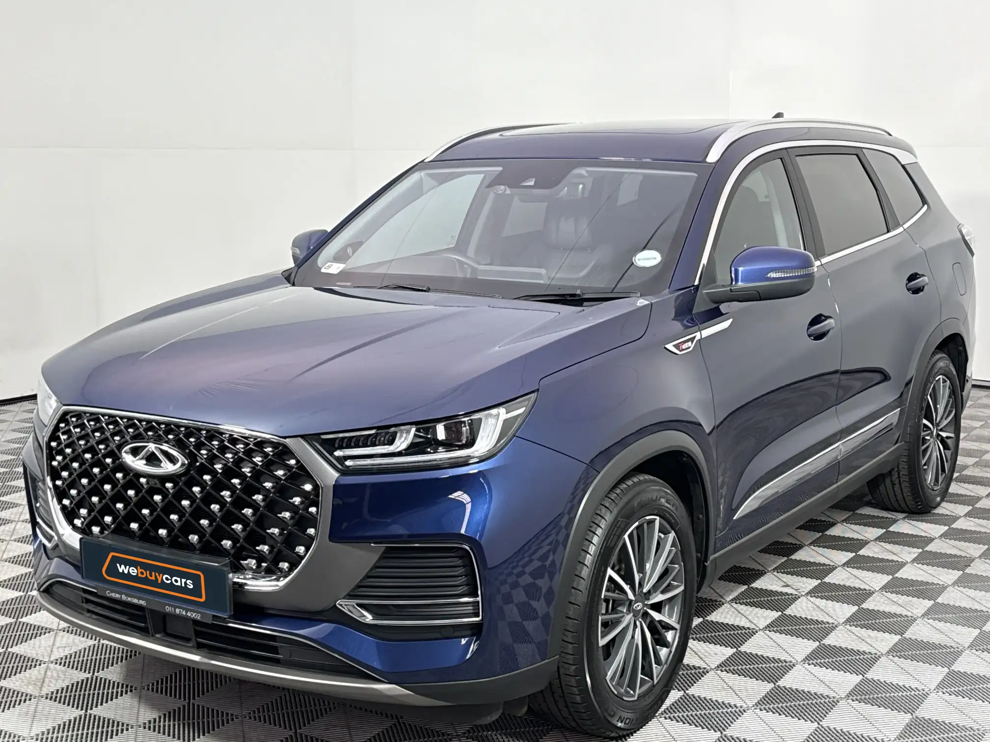2023 Chery Tiggo 8 PRO