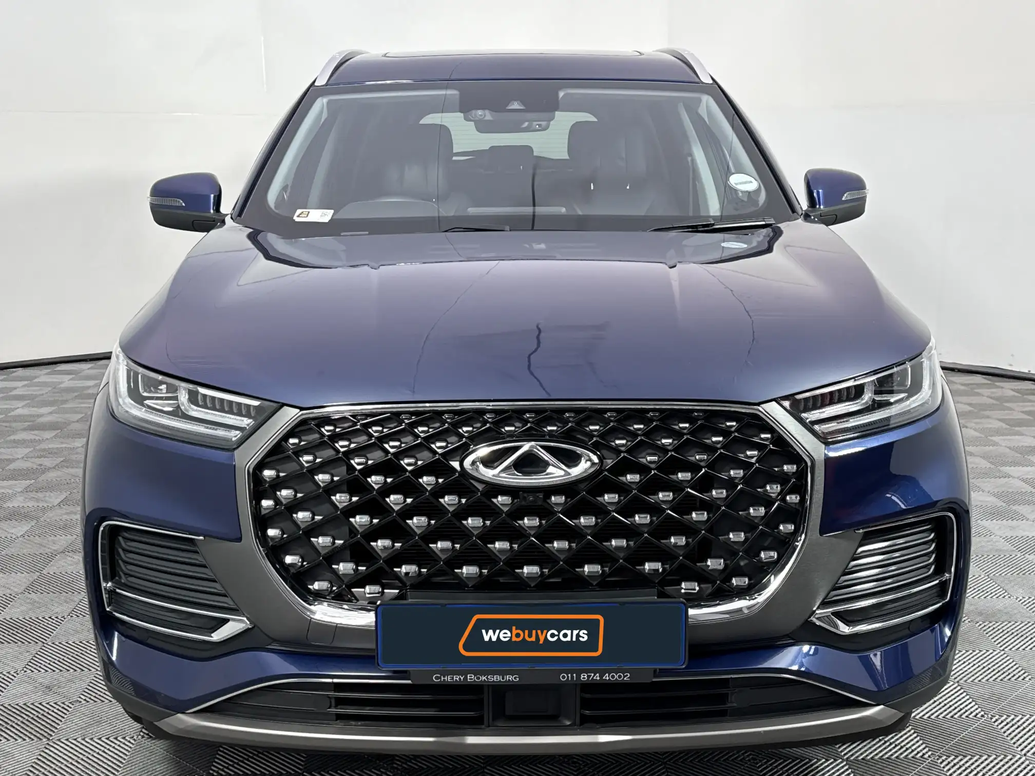 Chery Tiggo 8 PRO
