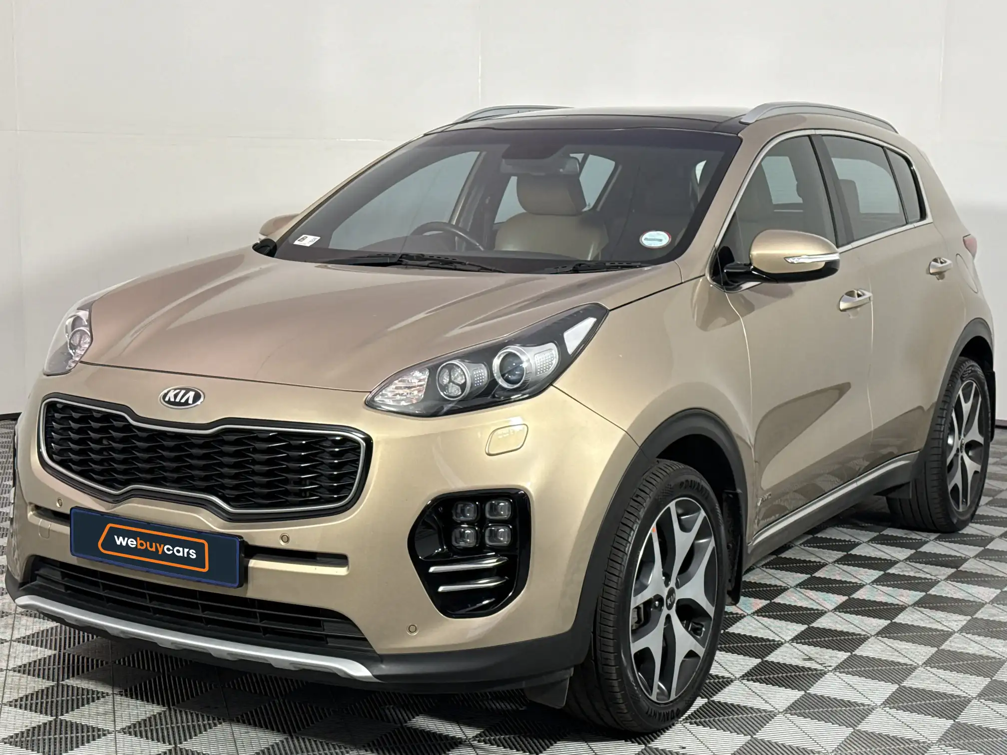 2018 KIA Sportage