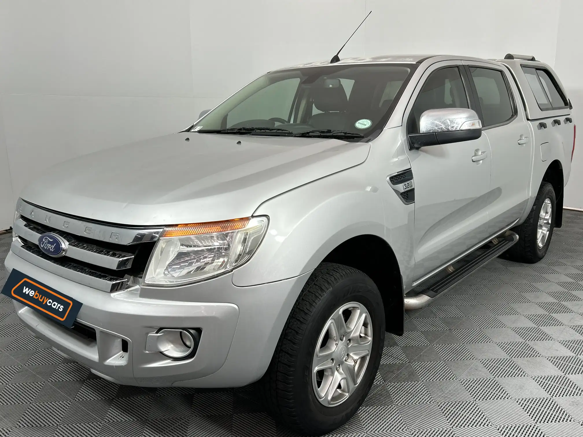 2014 Ford Ranger