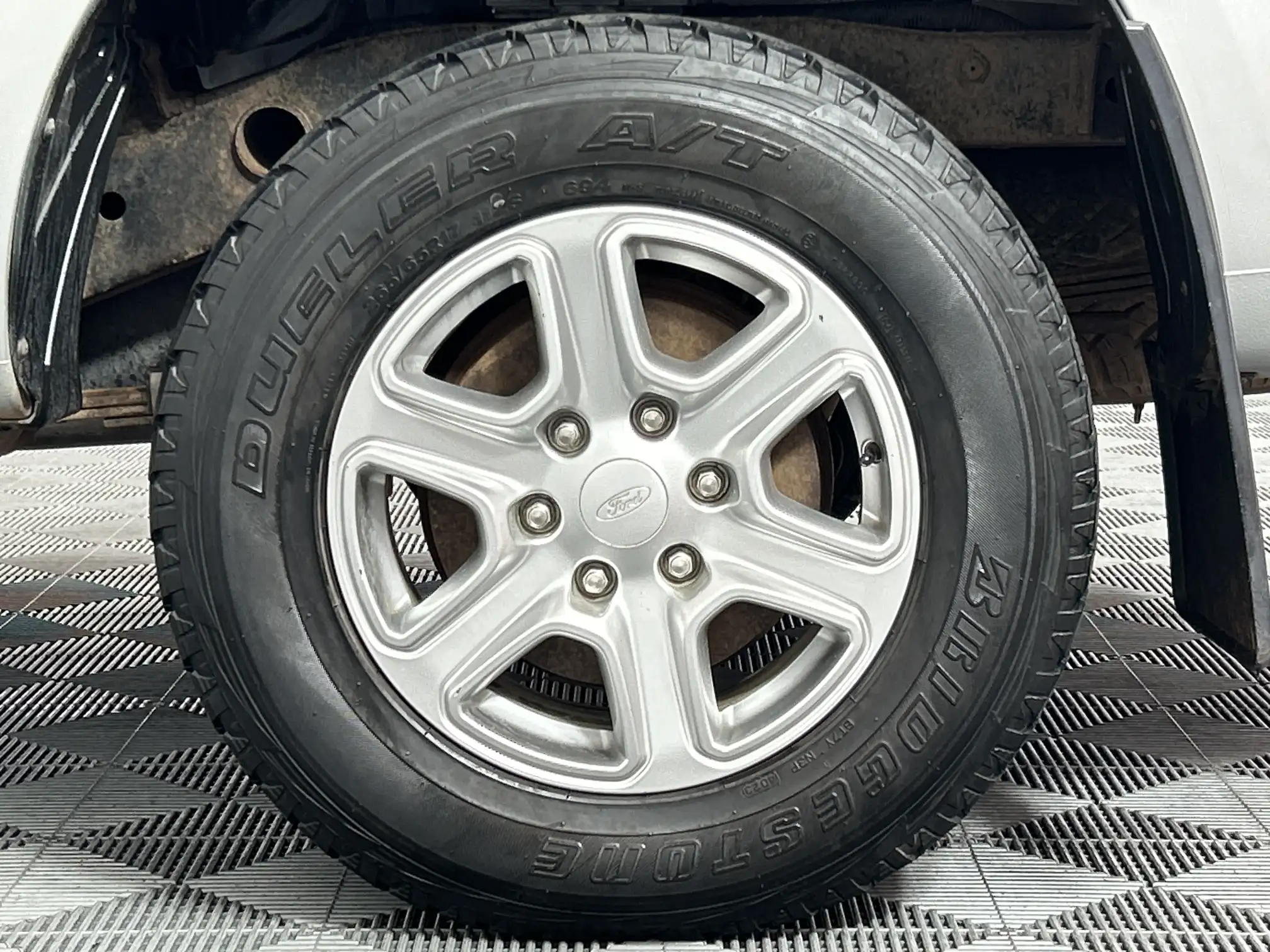 Ford Ranger