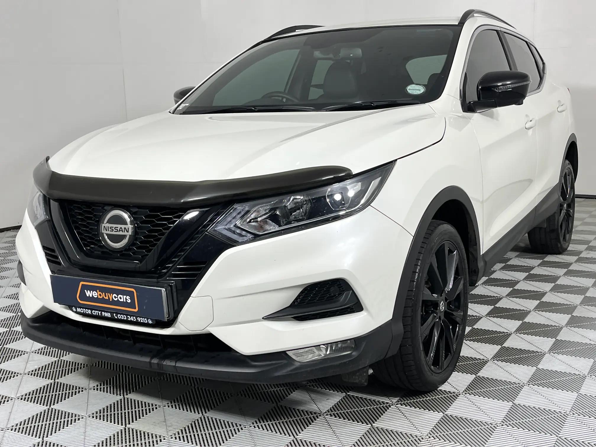 New and Used Nissan Qashqai Cars for sale in Port Elizabeth Eastern
