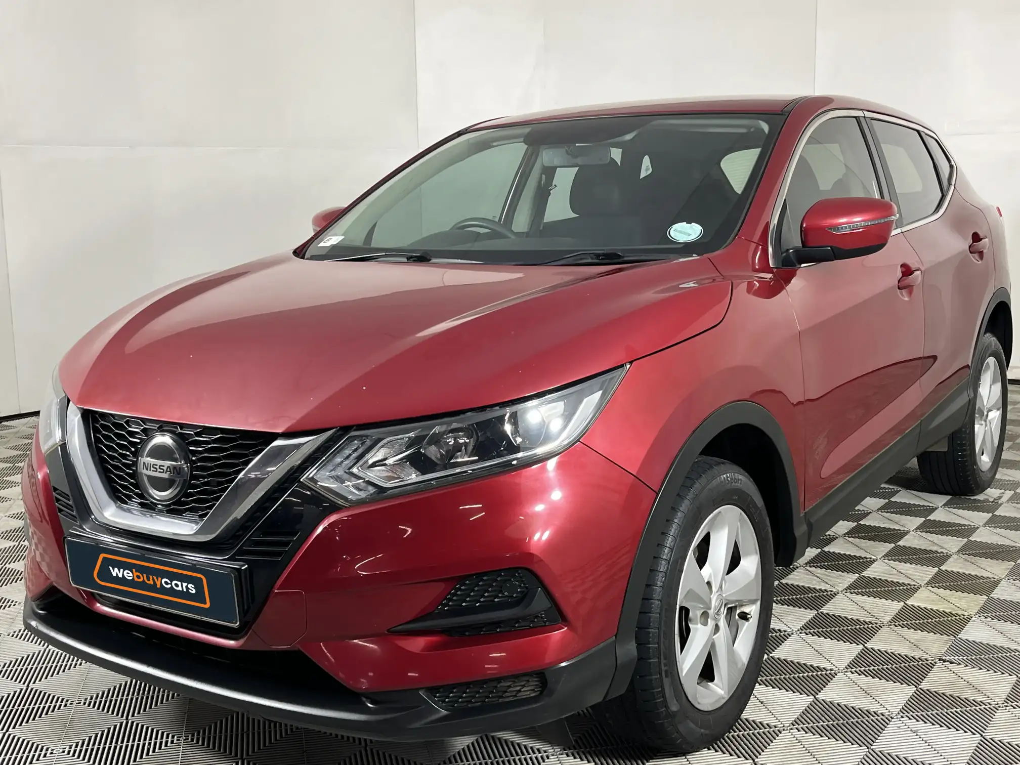 2020 Nissan Qashqai