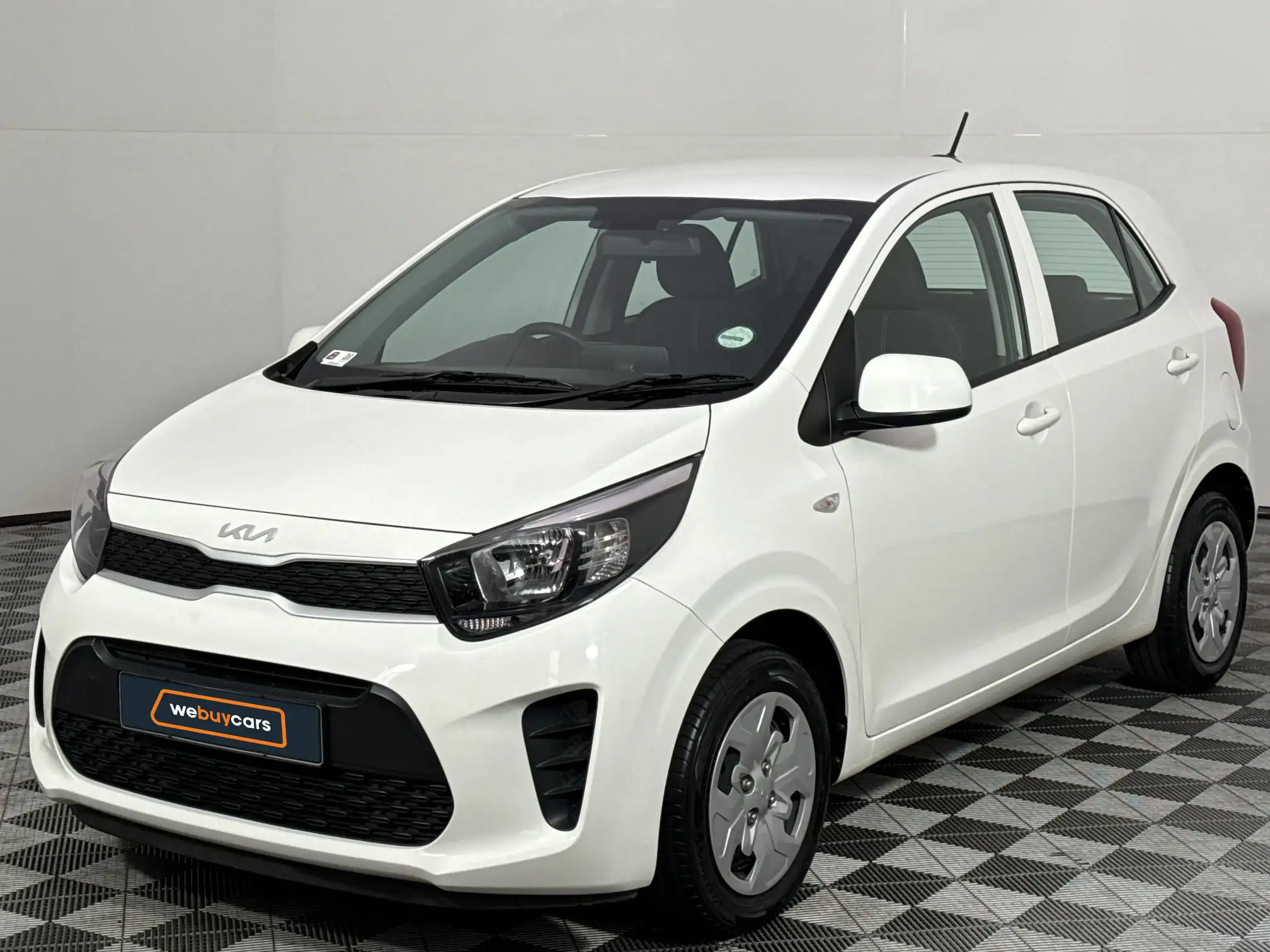 2022 KIA Picanto