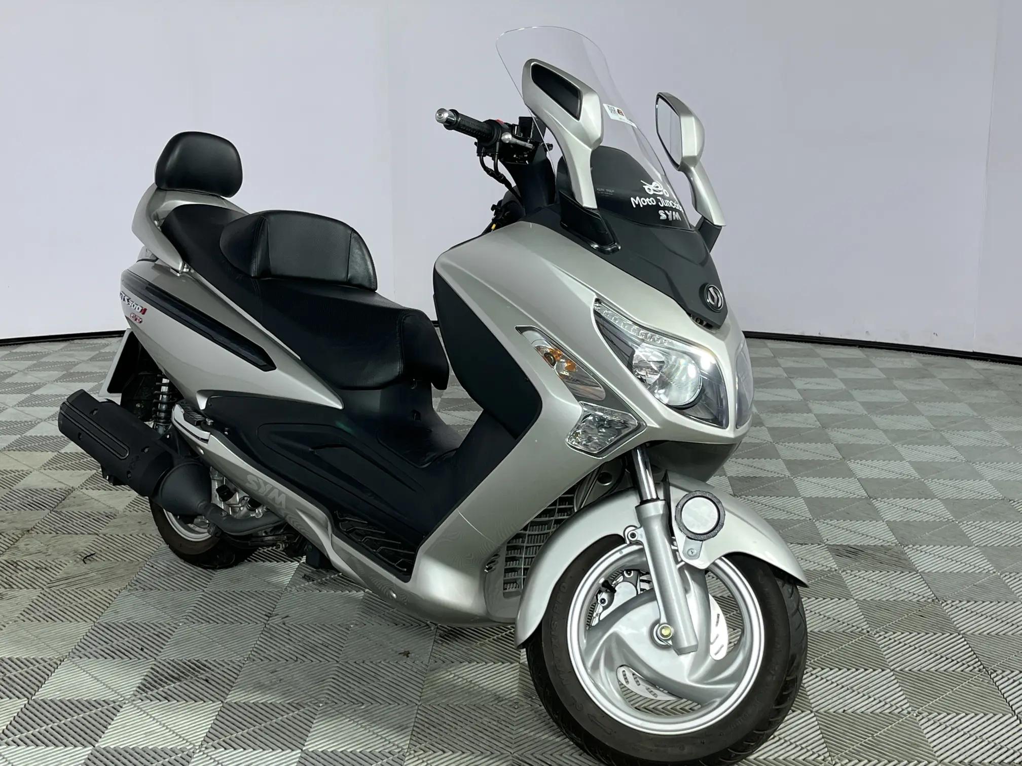 Sym Gts 300i Review Sym GTS 300i EVO For Sale In Western Cape Cape