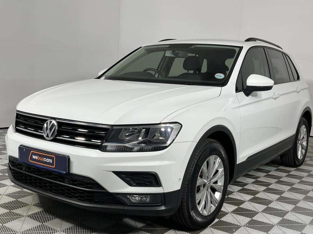Volkswagen (VW) Tiguan 1.4 TSi Comfortline DSG (110KW)