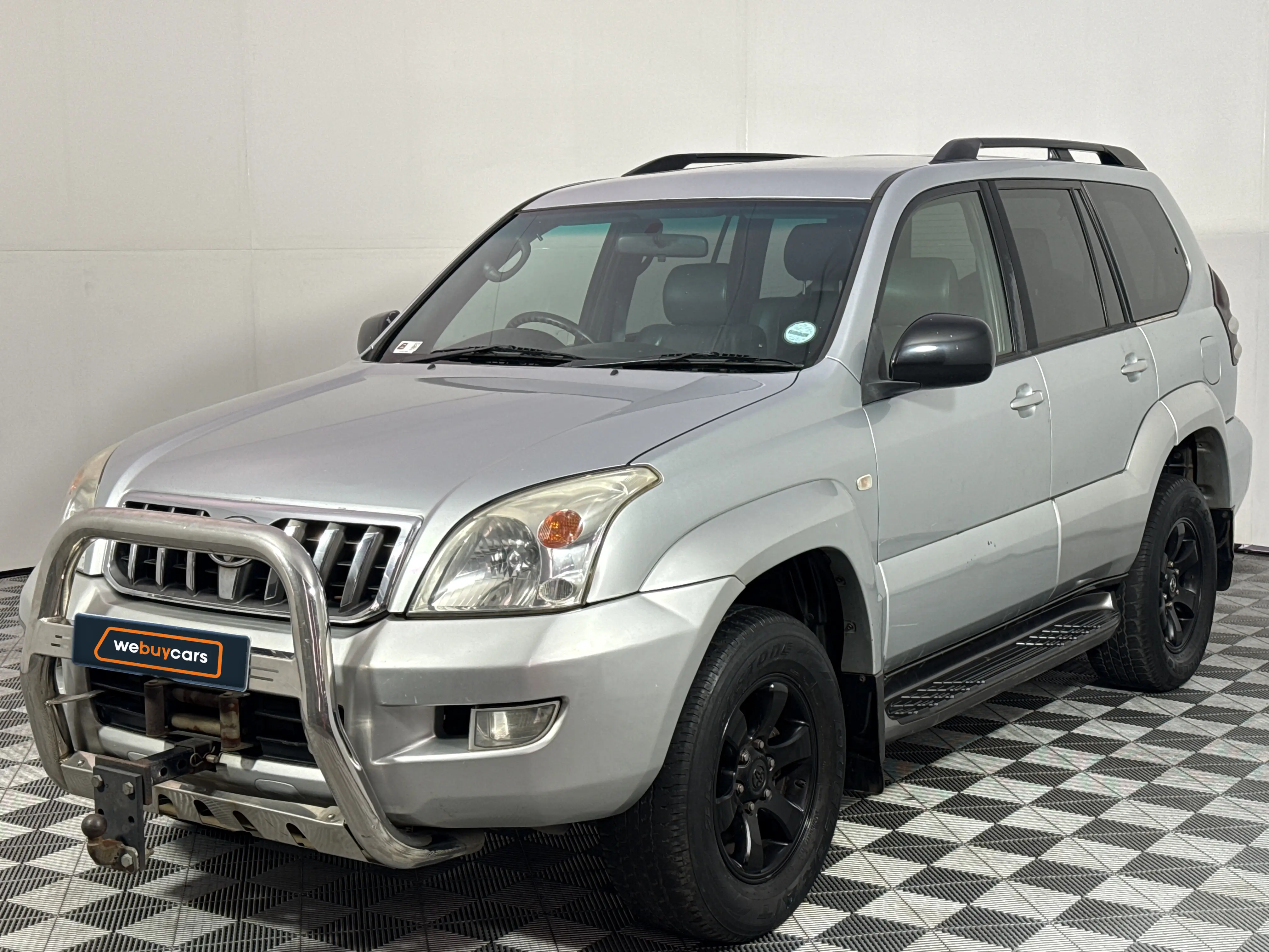 2005 Toyota Prado VX 4.0 V6 Auto