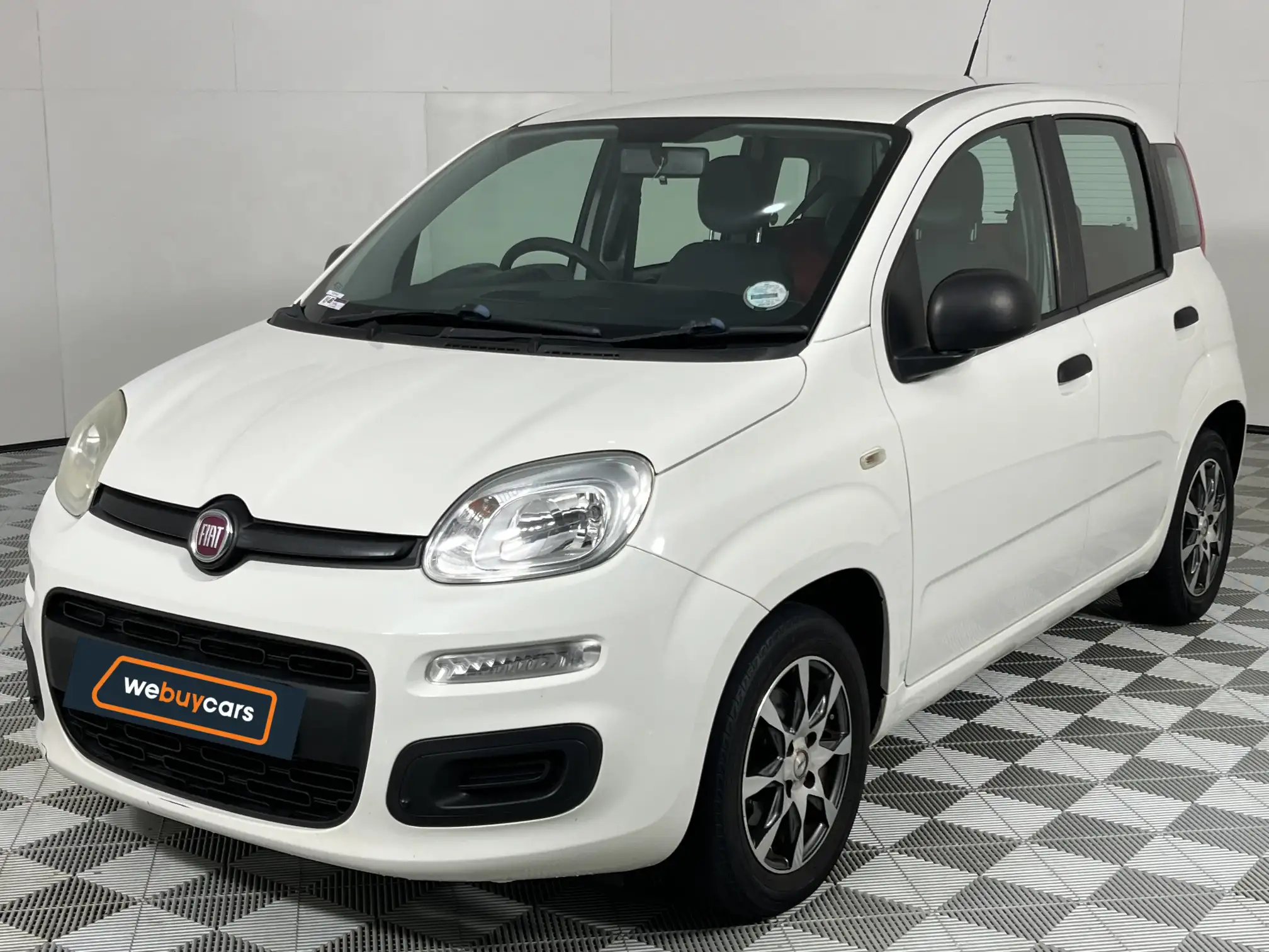 2013 Fiat Panda