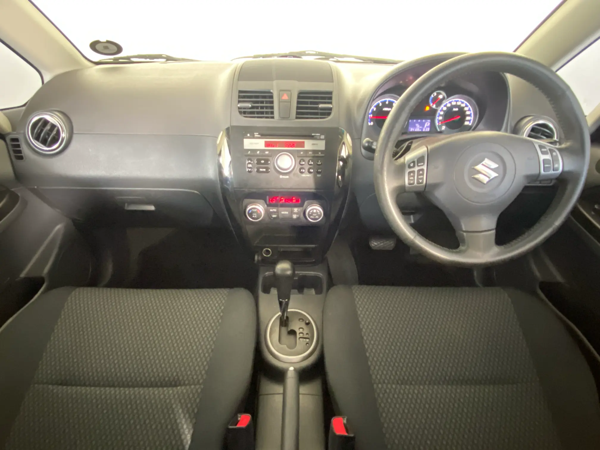 Used 2013 Suzuki SX4 2.0 CVT For Sale | WeBuyCars