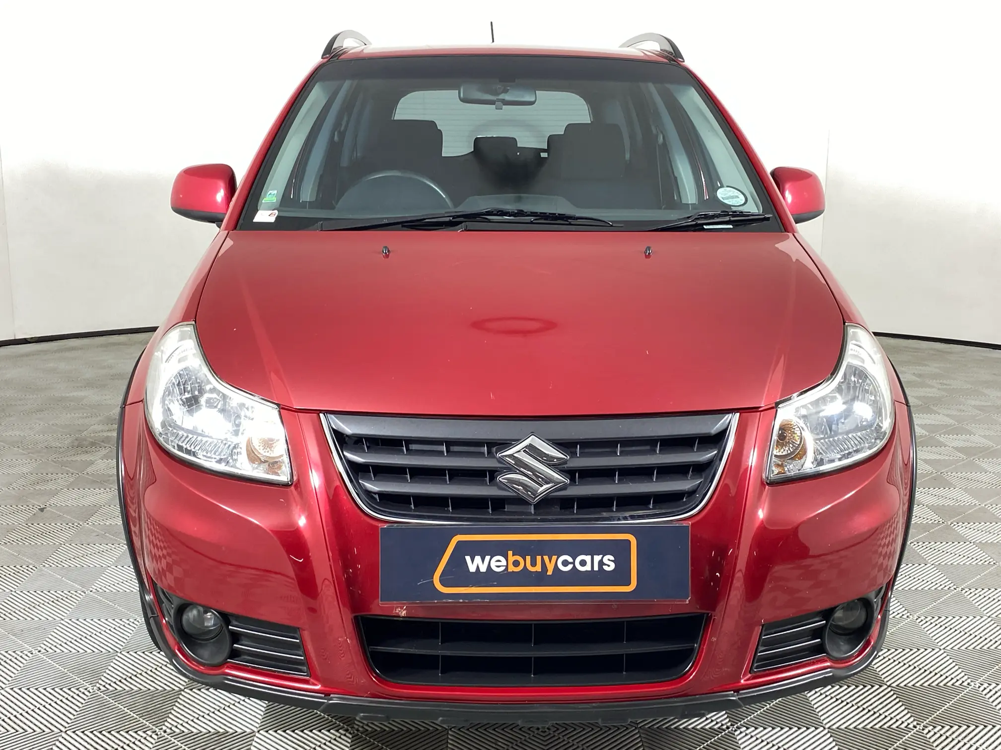 Used 2013 Suzuki SX4 2.0 CVT For Sale | WeBuyCars