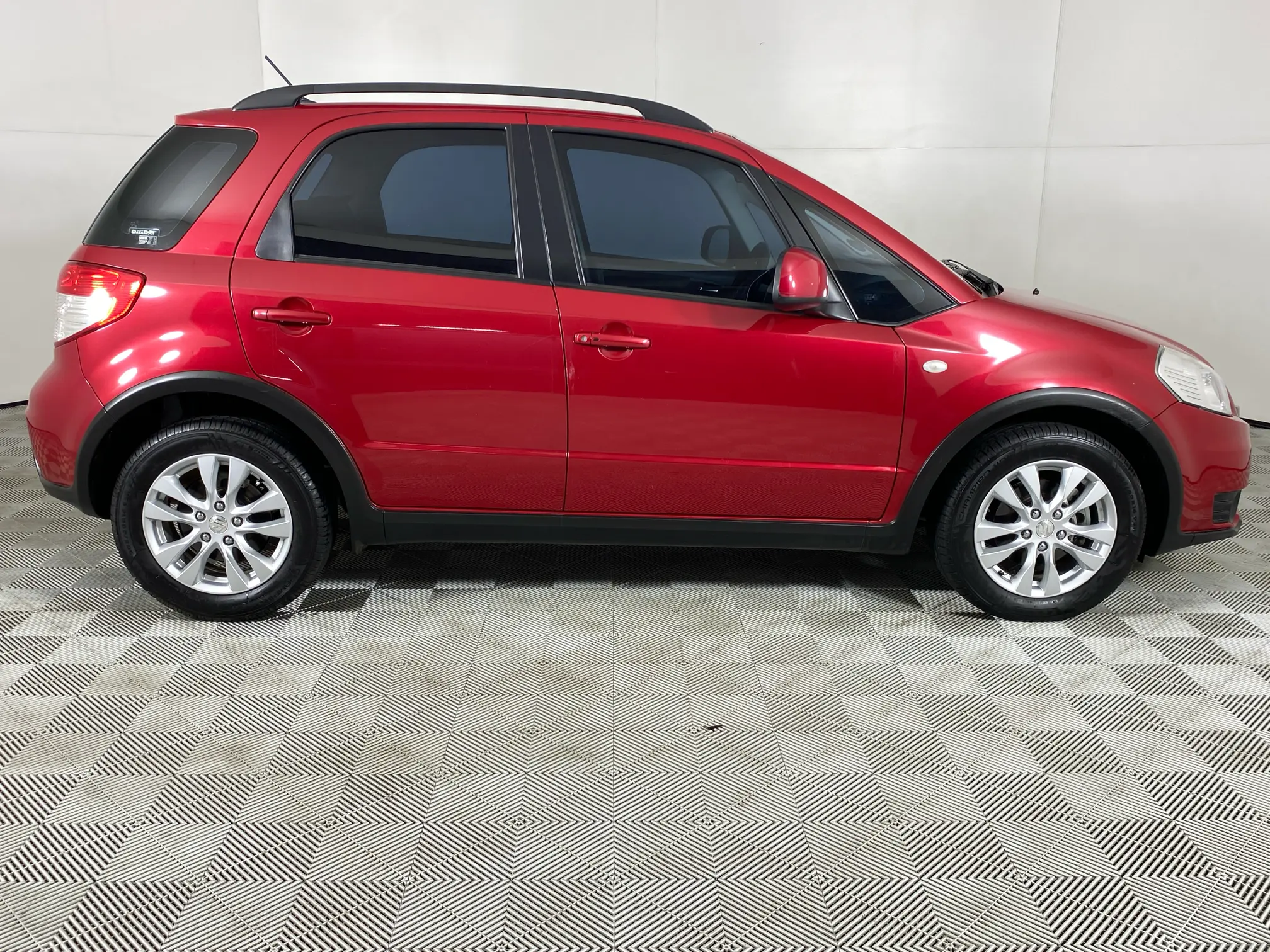 Used 2013 Suzuki SX4 2.0 CVT For Sale | WeBuyCars