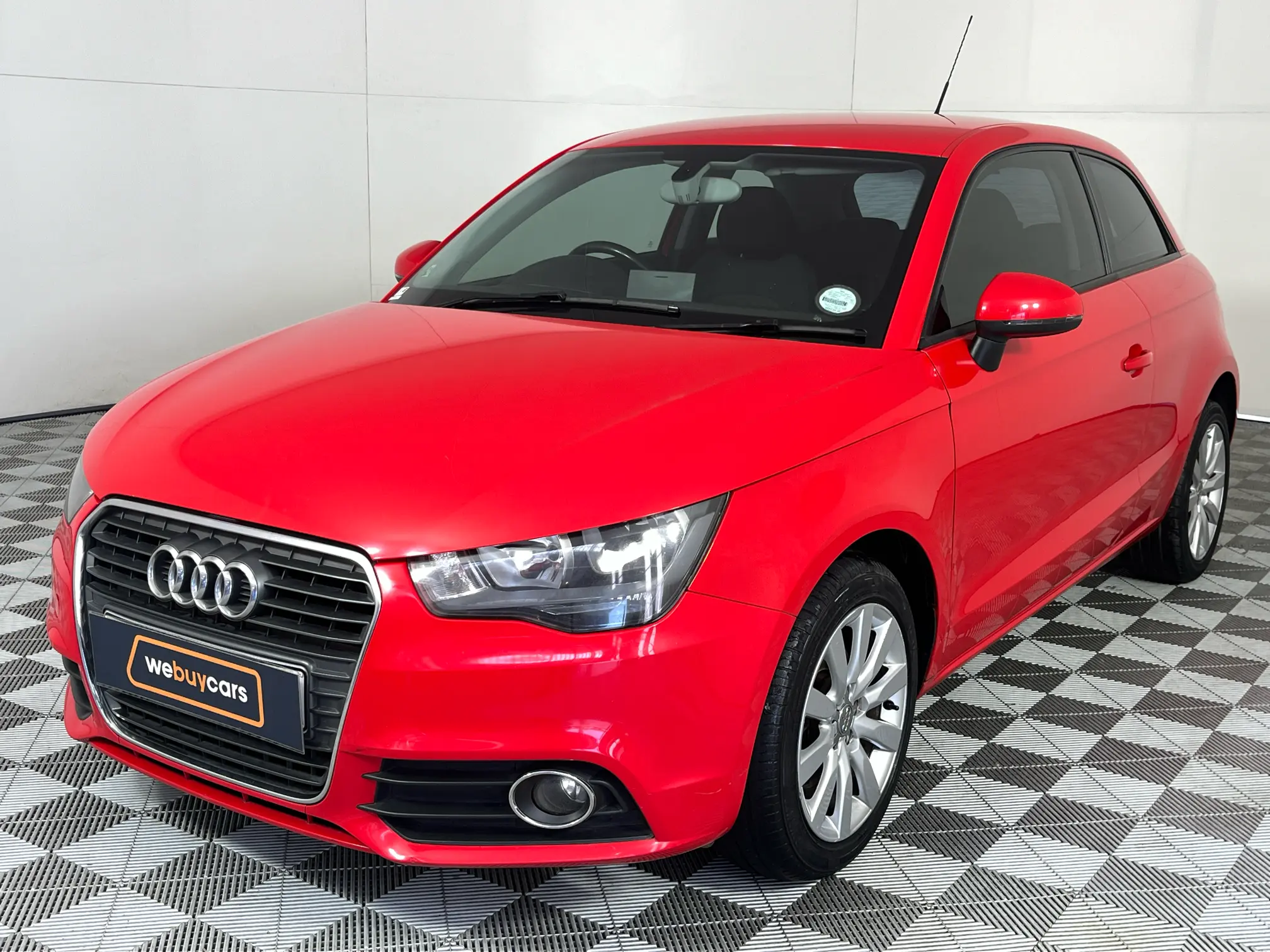 2011 Audi A1 1.6TDI Ambition 3-Door