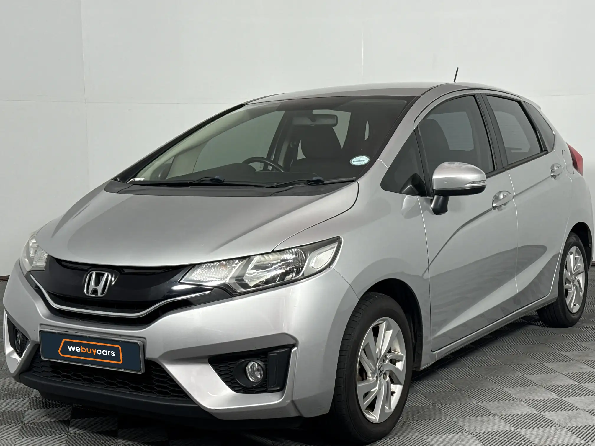 2017 Honda Jazz