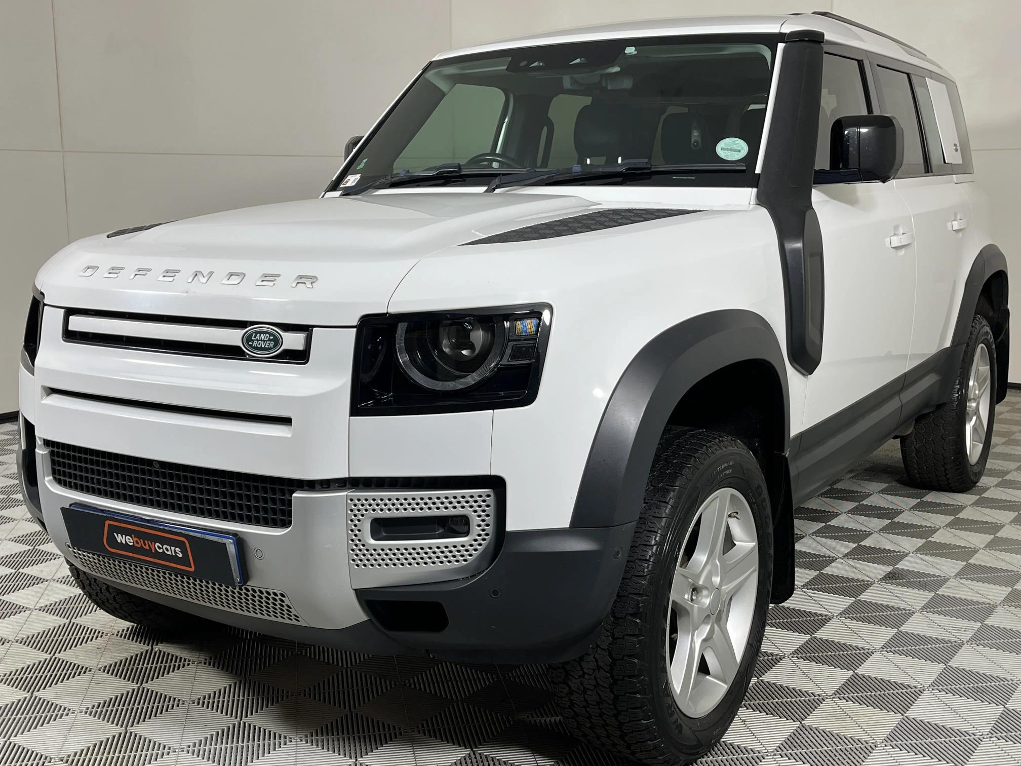 Land Rover Defender 110 (177 kW) D240 SE