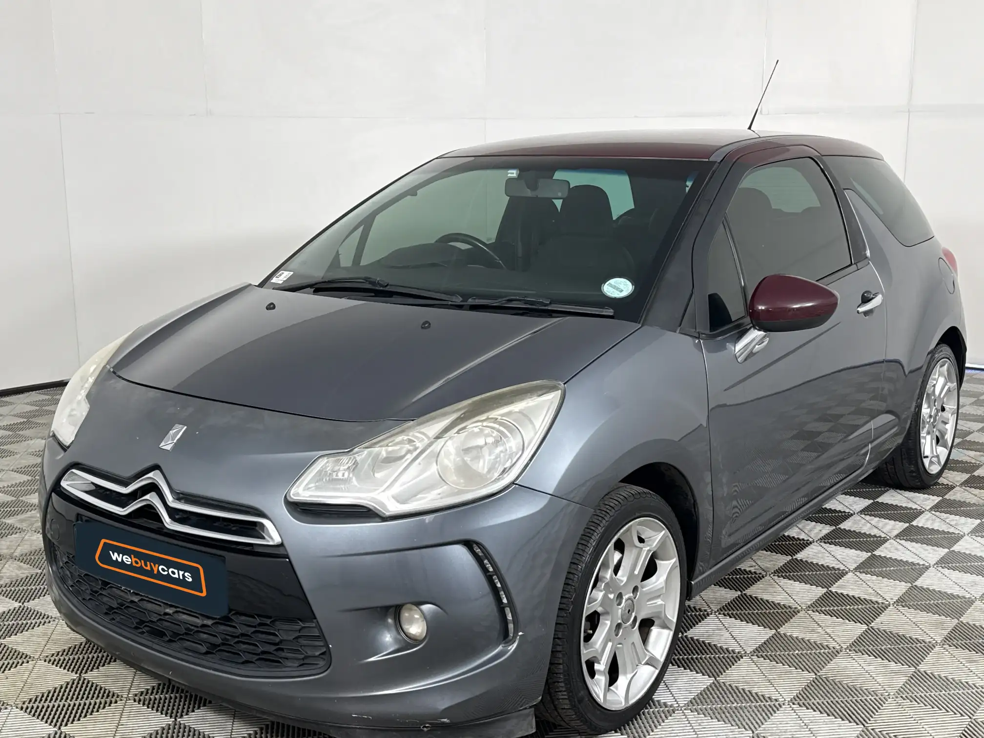 2010 Citroen C3