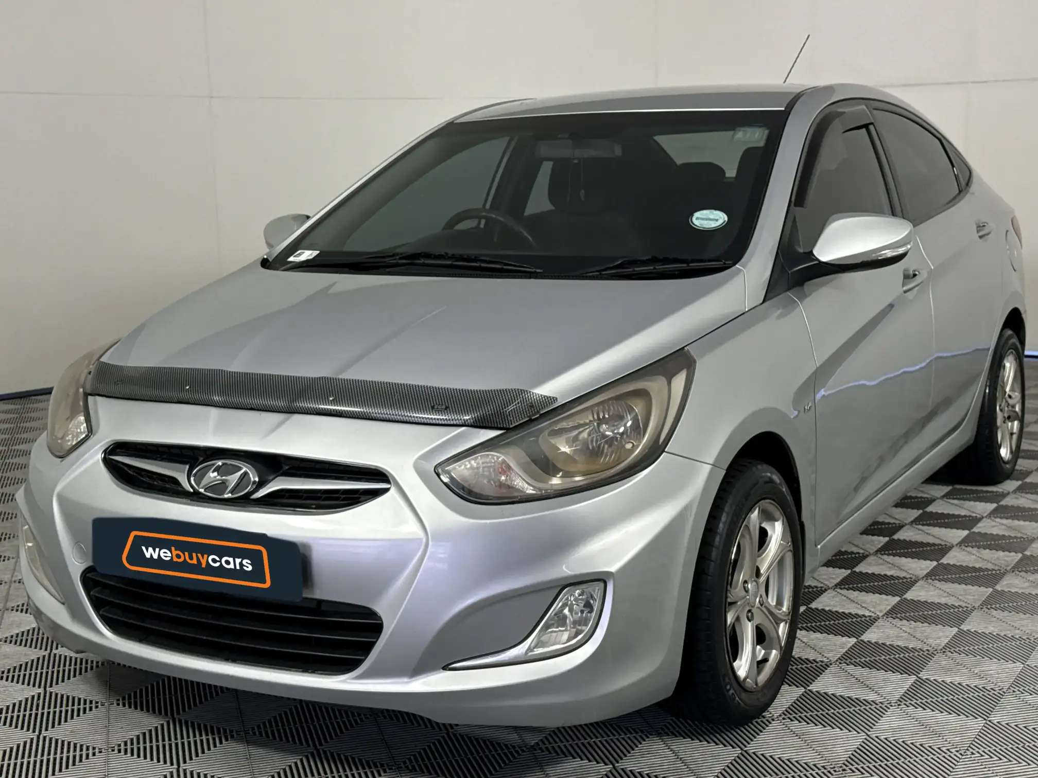 2013 Hyundai Accent