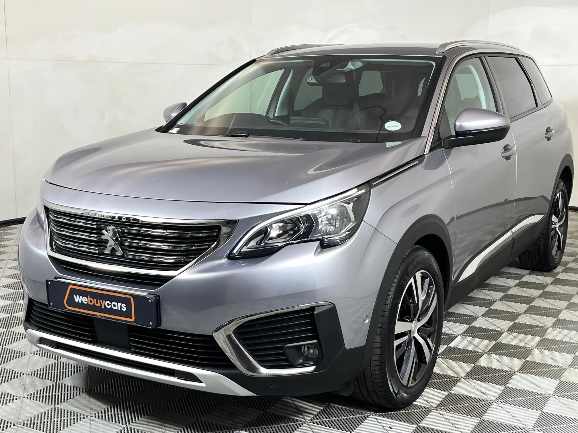 New And Used Peugeot 5008 Cars For Sale In Centurion Gauteng | Carfind ...